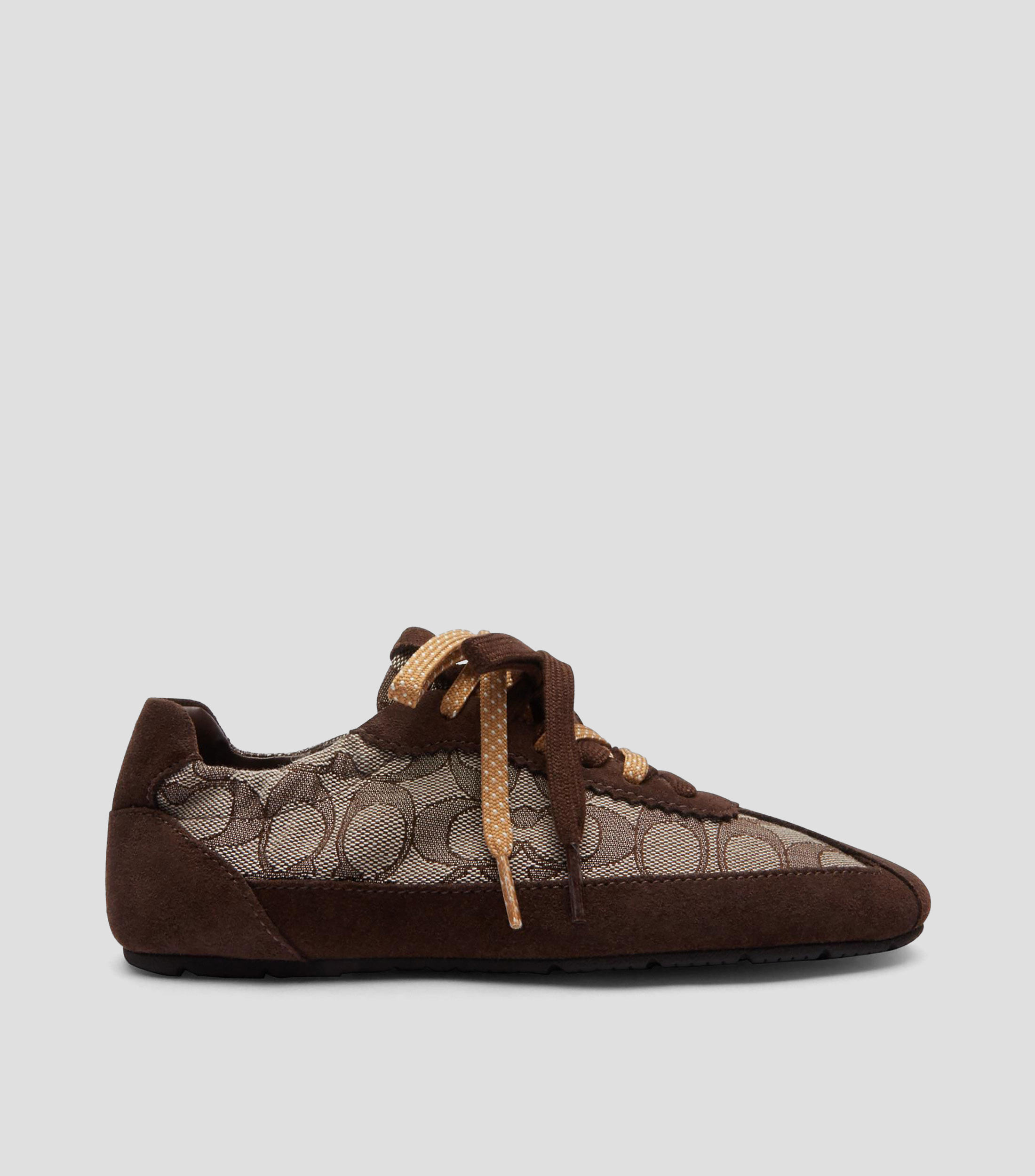 Tenis casuales Soft en piel Mujer