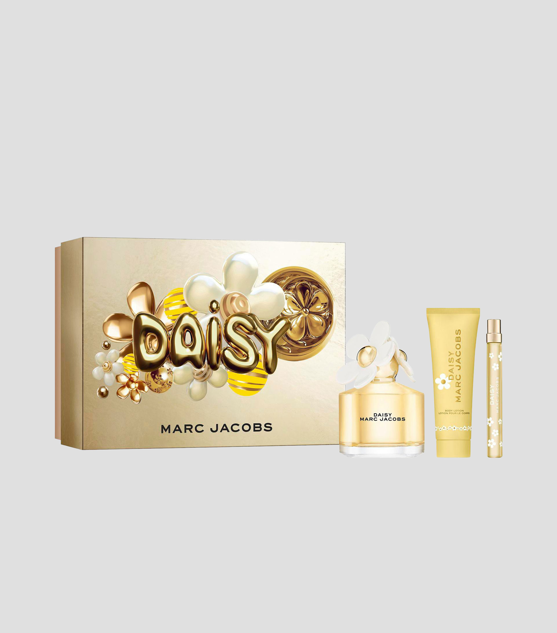 Set Daisy Eau de Toilette Mujer