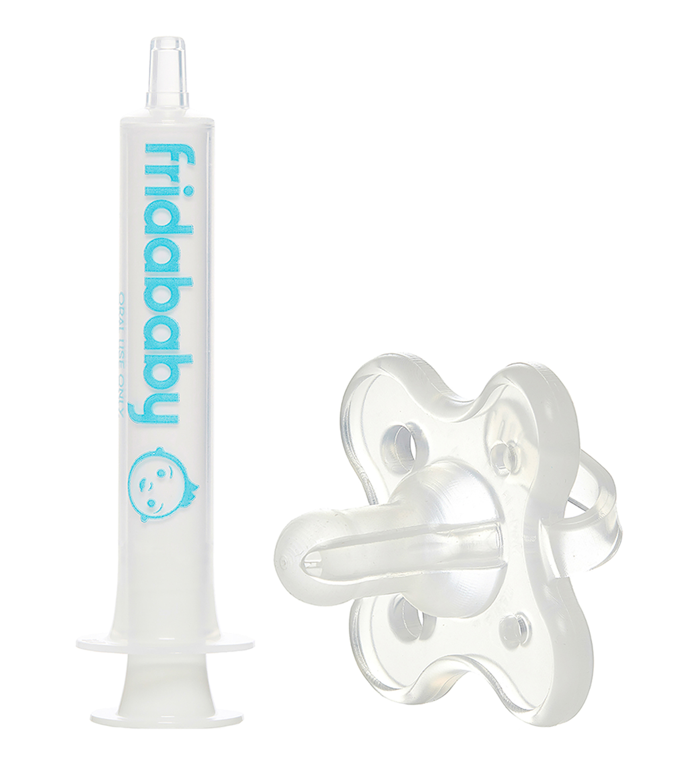 Chupón Dispensador de Medicamentos