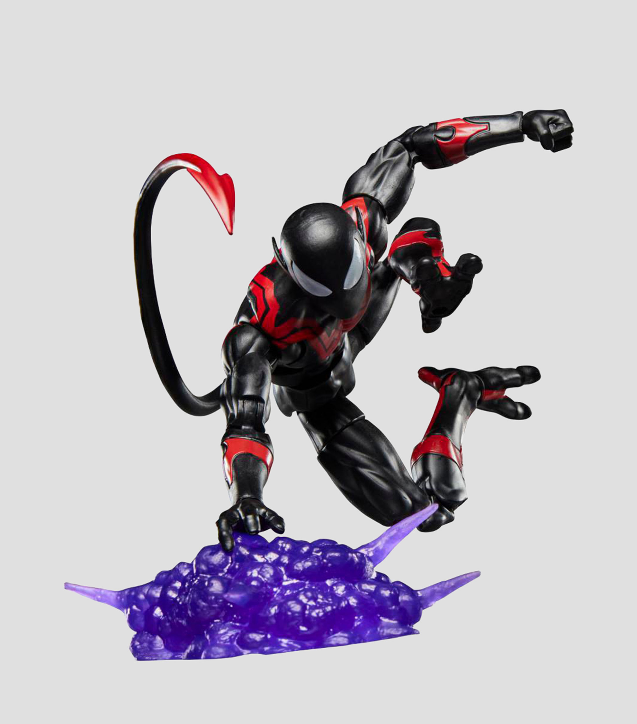 Figura de Acción Marvel Legends Series - Uncanny Spider-Man (Nightcrawler)