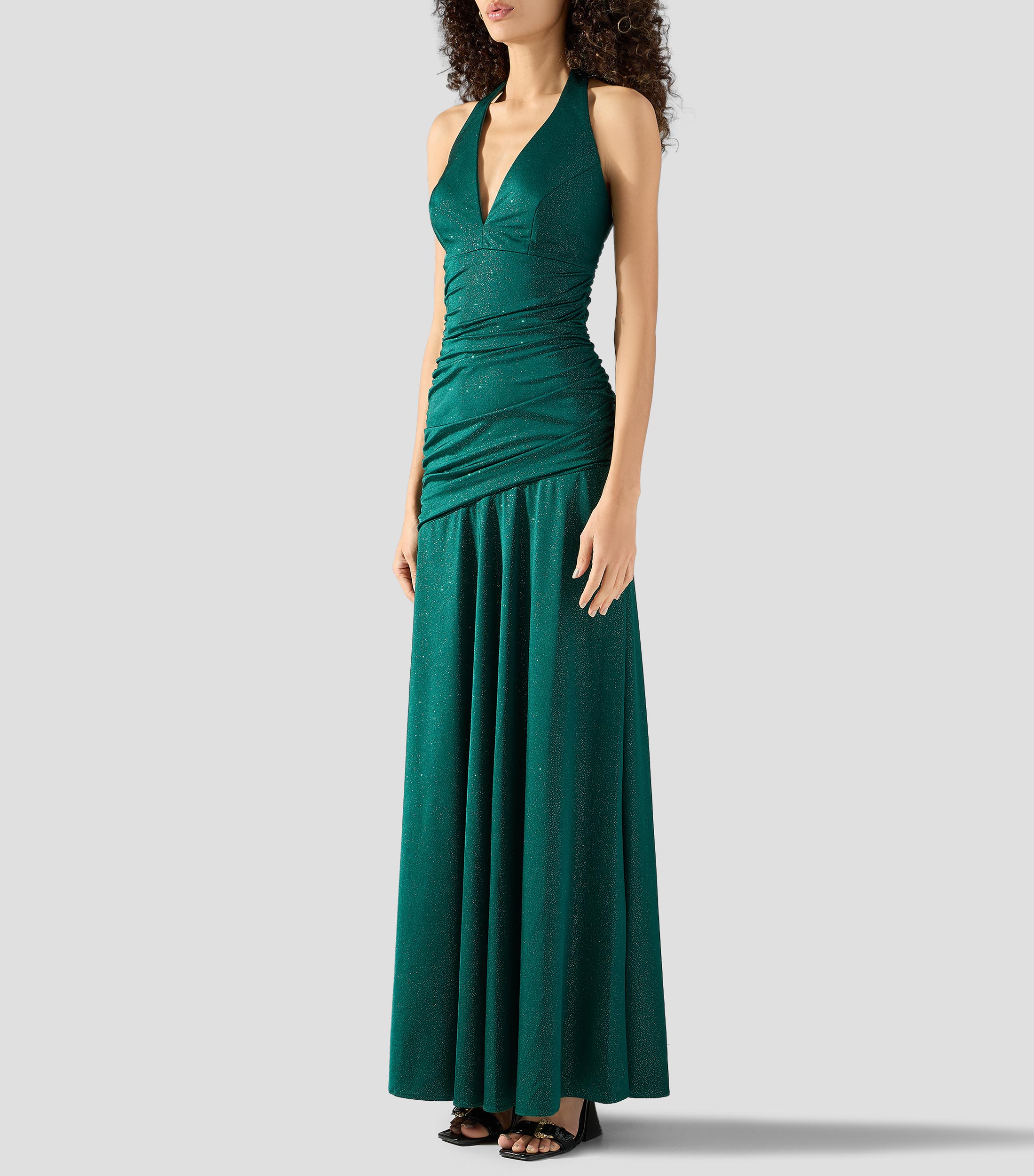 Vestido de fiesta largo fantasía Mujer