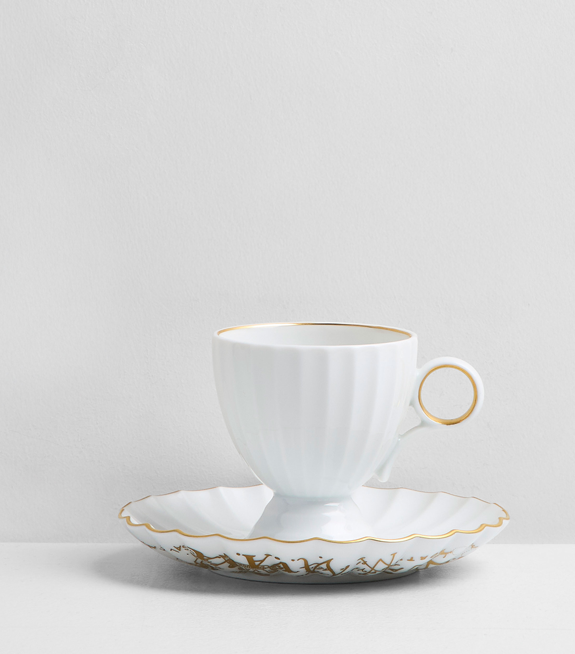 Terno para café 200 Años liso
