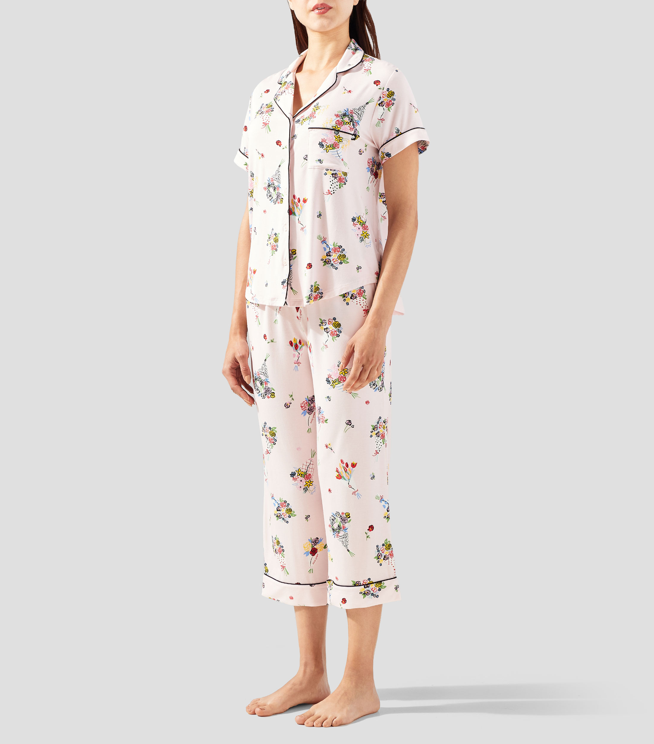 Pijama 2 piezas Mujer
