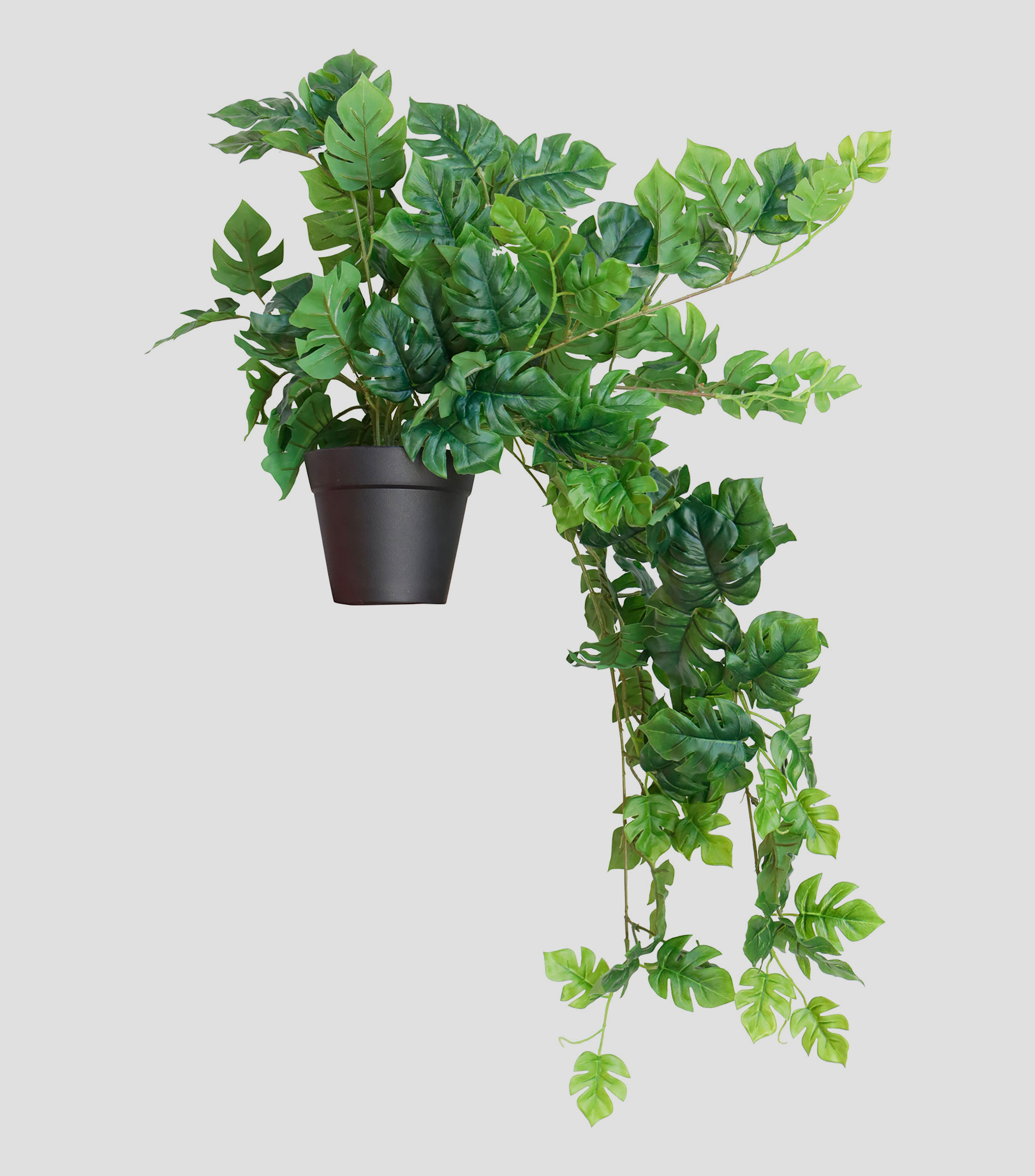 Planta decorativa Erhan, Artificial