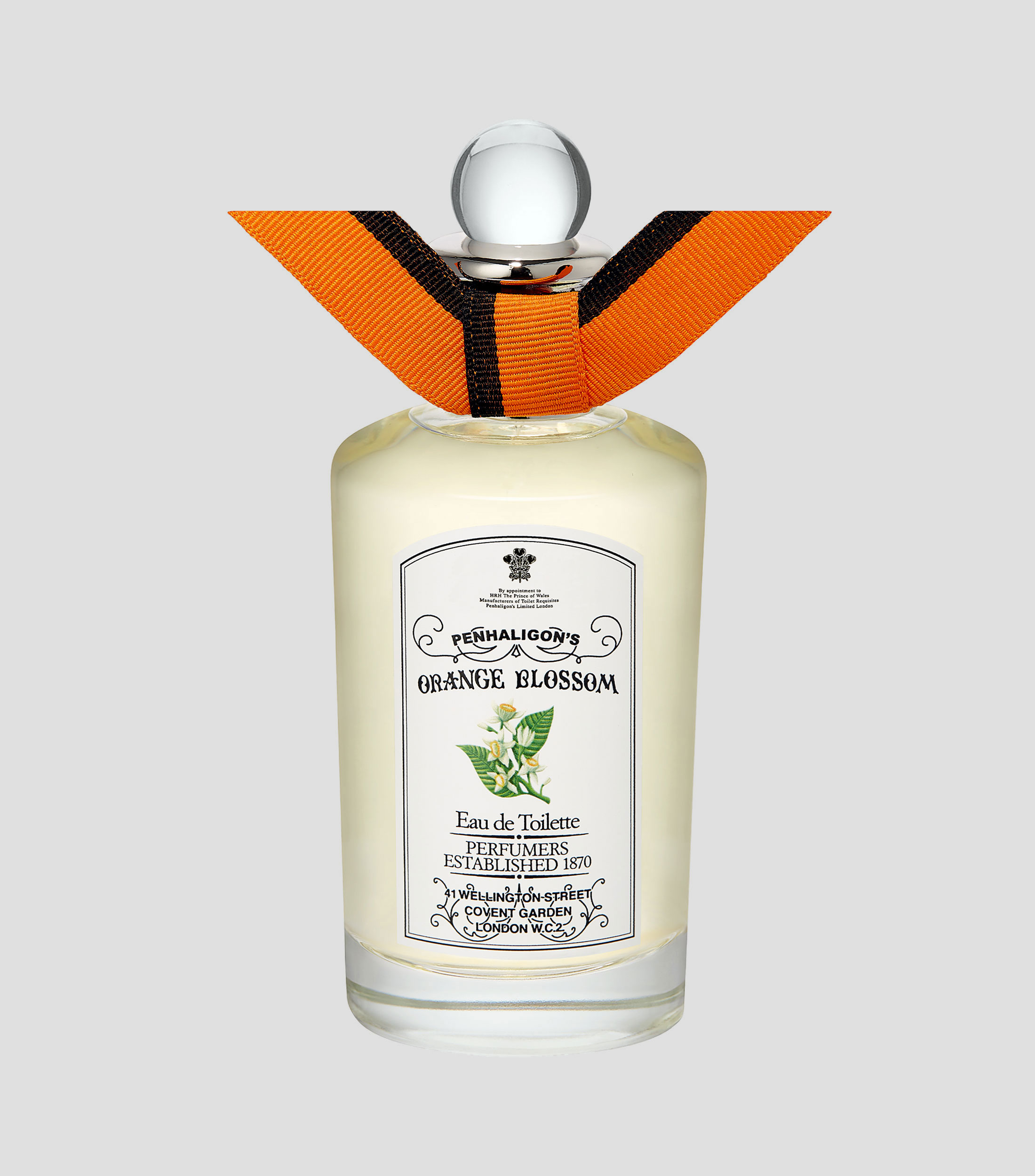 Perfume, Orange Blossom Eau de Toilette, 100 ml Unisex