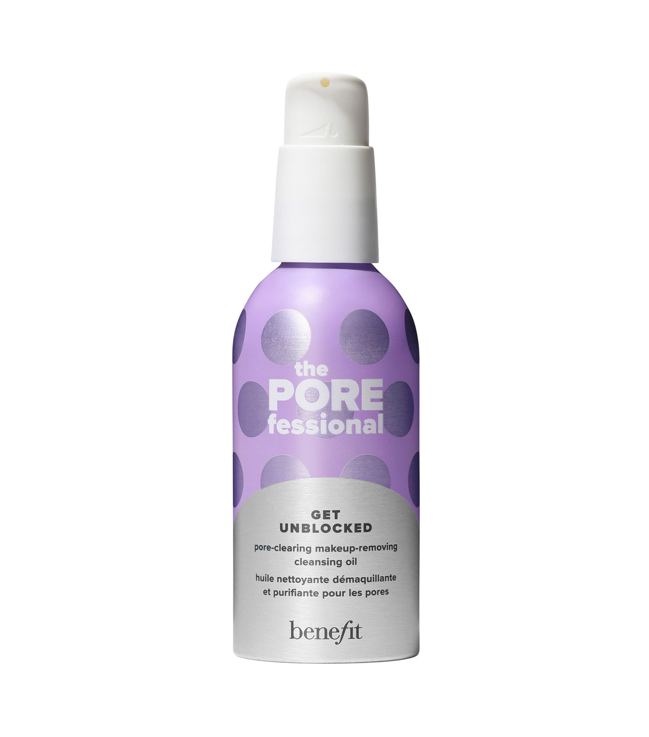 Aceite facial The Porefessional Get Unblocked, 147 ml