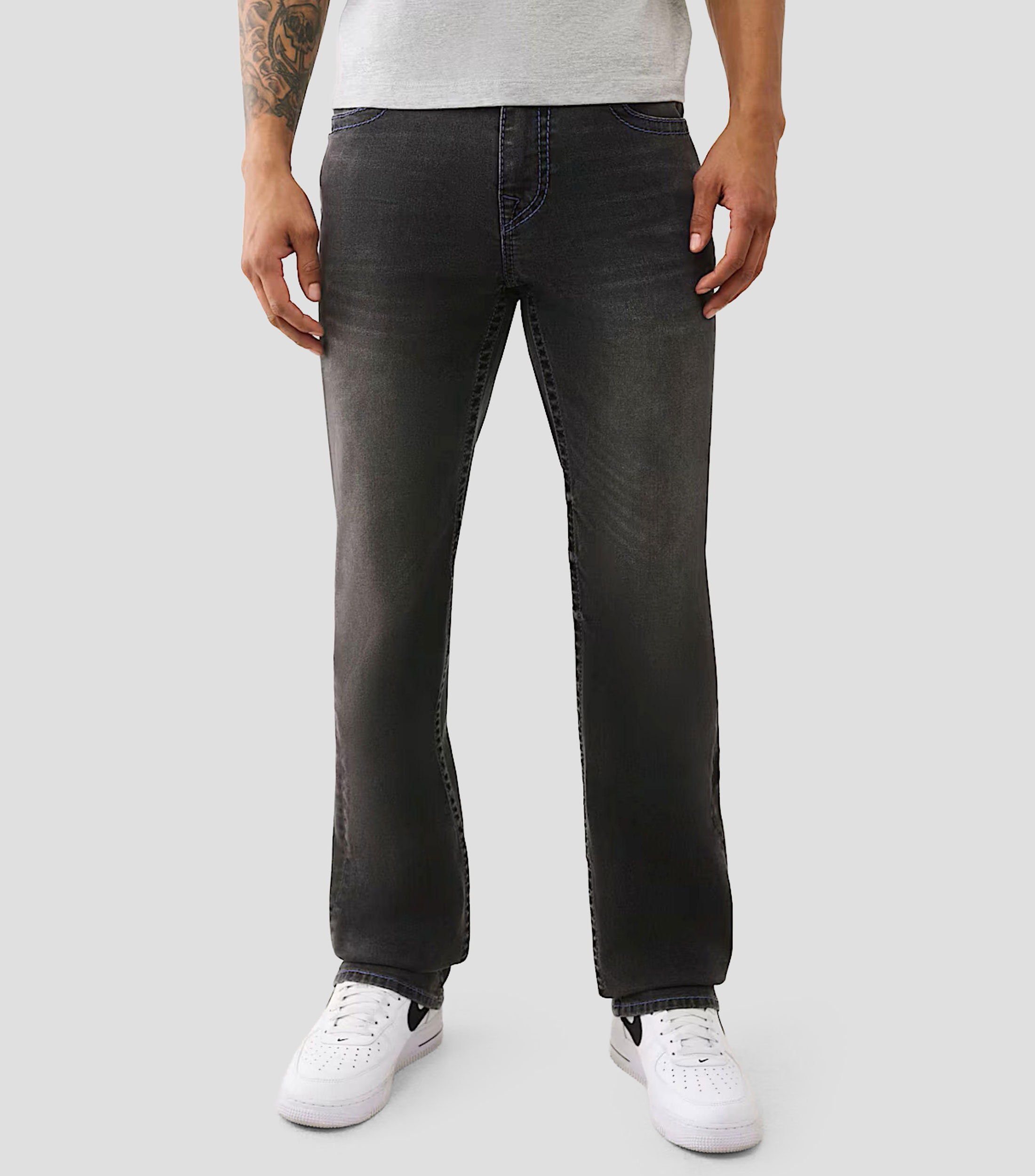 Jeans Recto Hombre