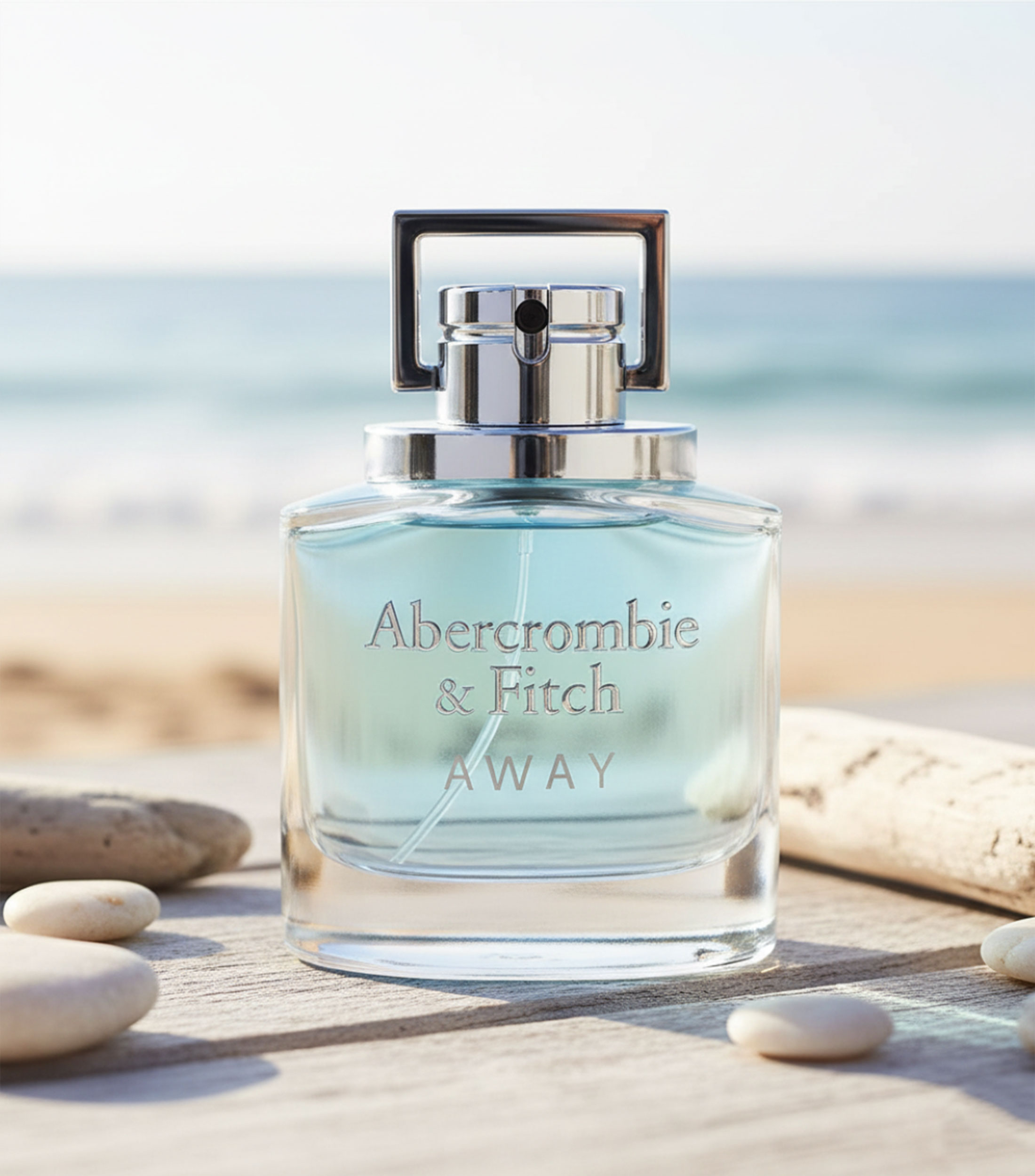 Perfume Away Eau de Toilette, 100 ml Hombre