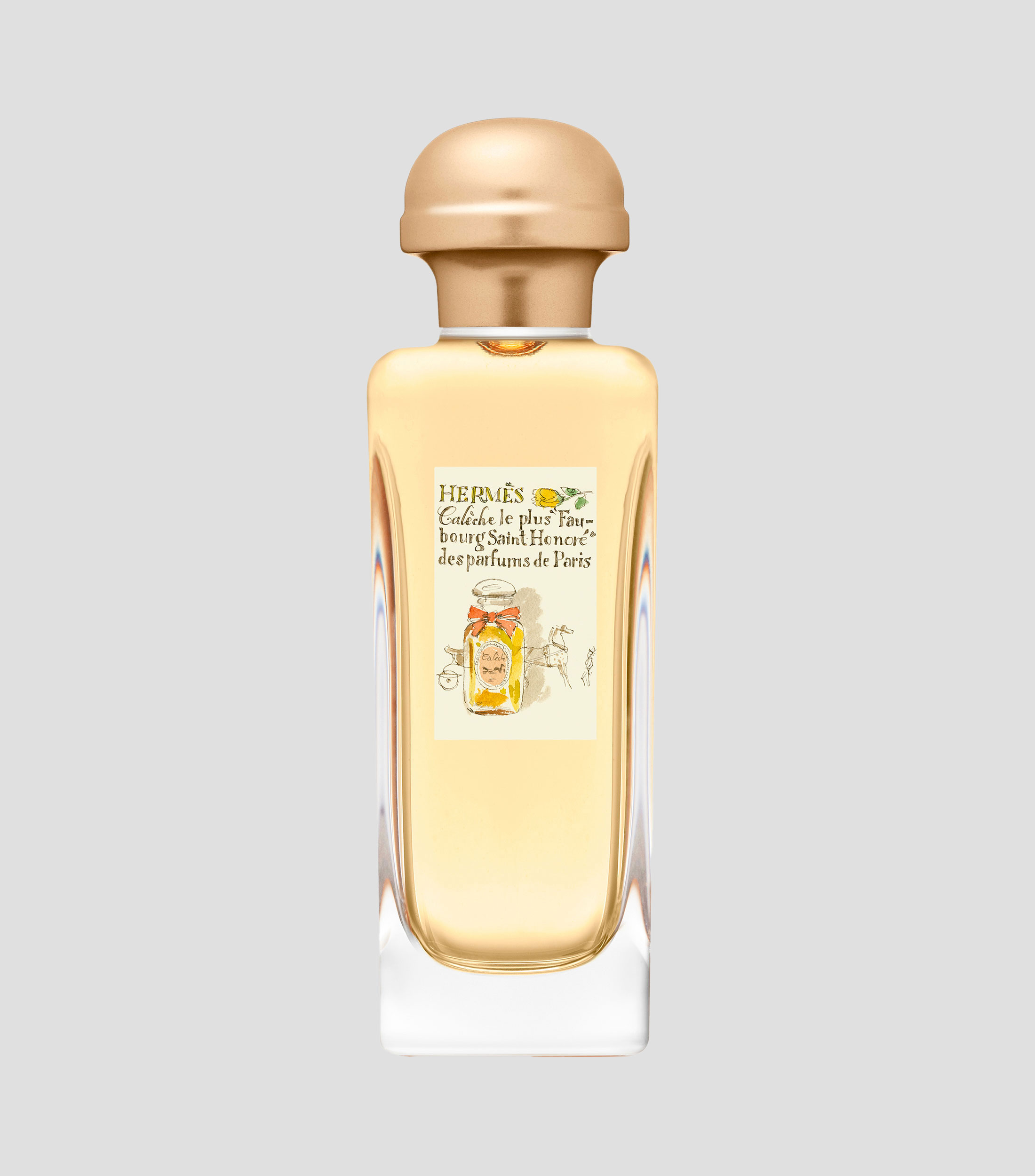 Perfume, Calèche Eau de toilette, 100 ml Mujer