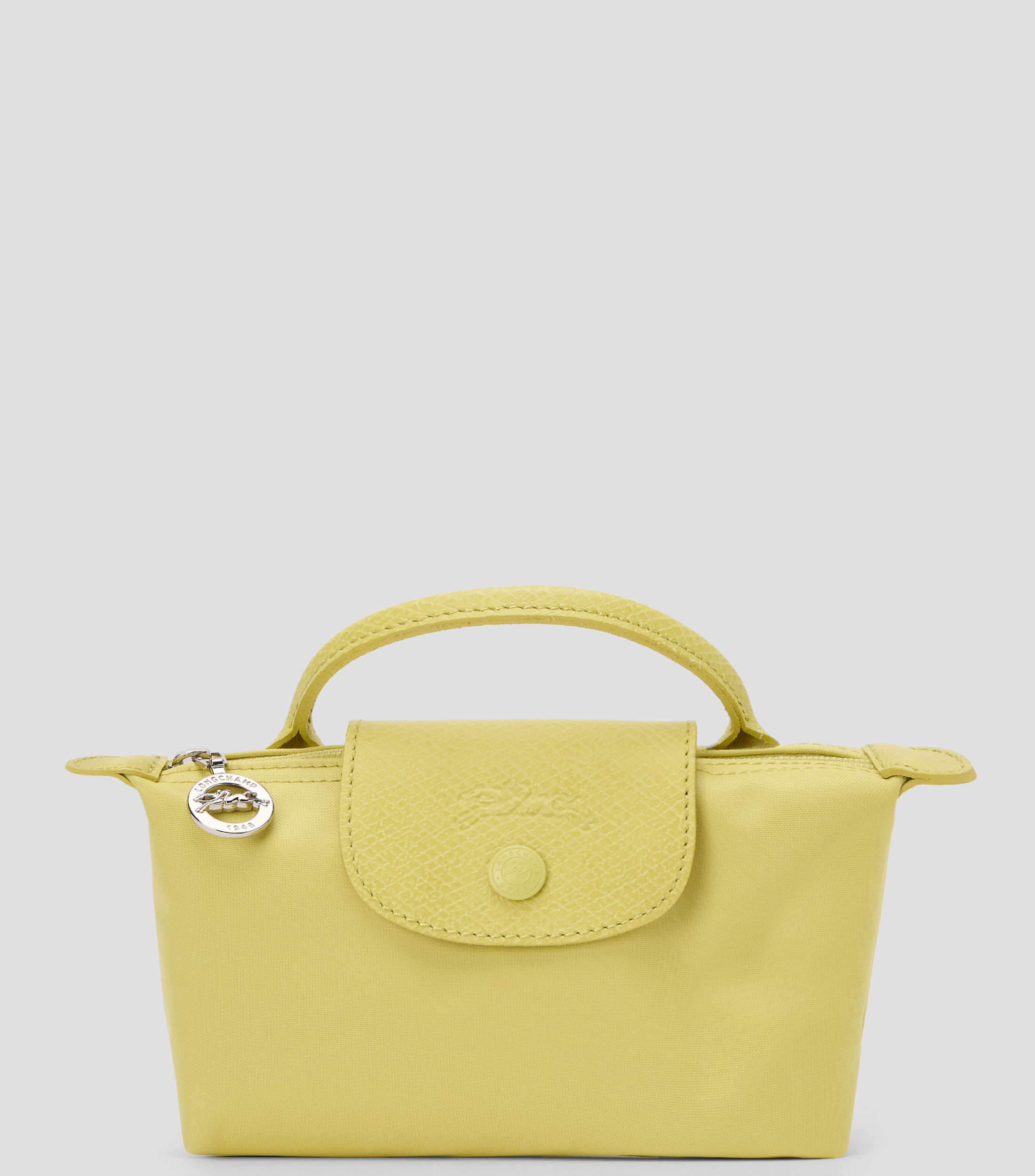 Bolsa Pouch lisa Mujer