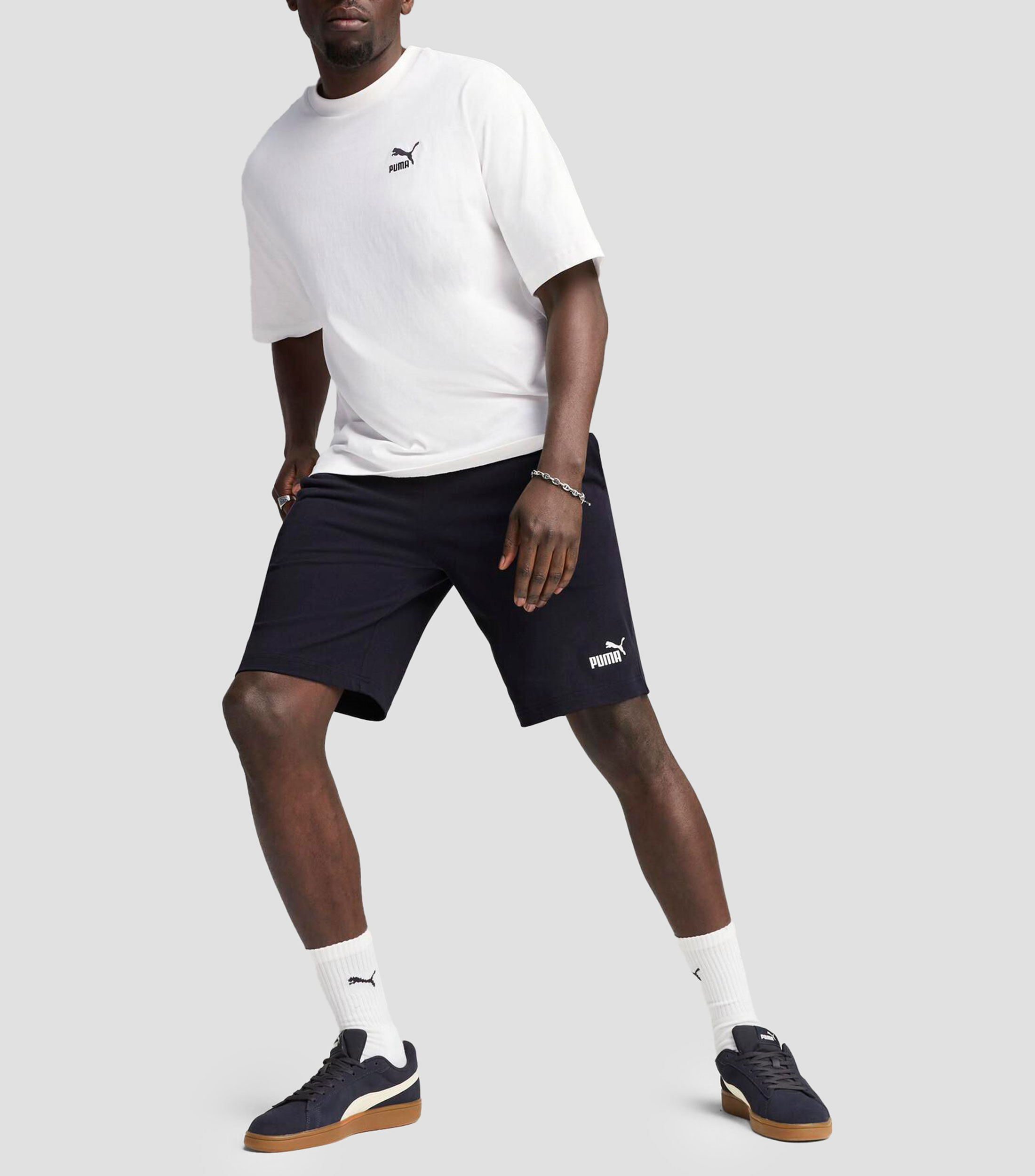 Short para entrenamiento Hombre
