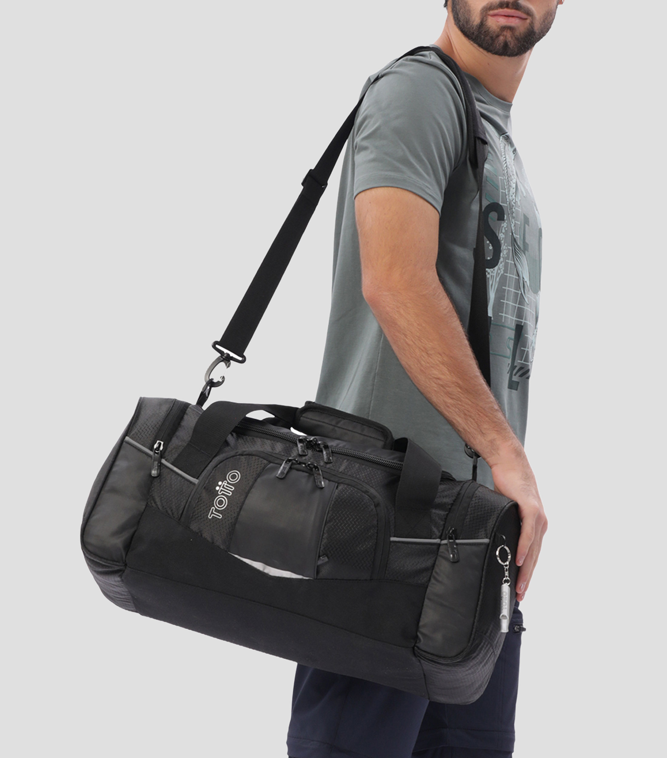 Maleta Tula Teck 3.0 negra