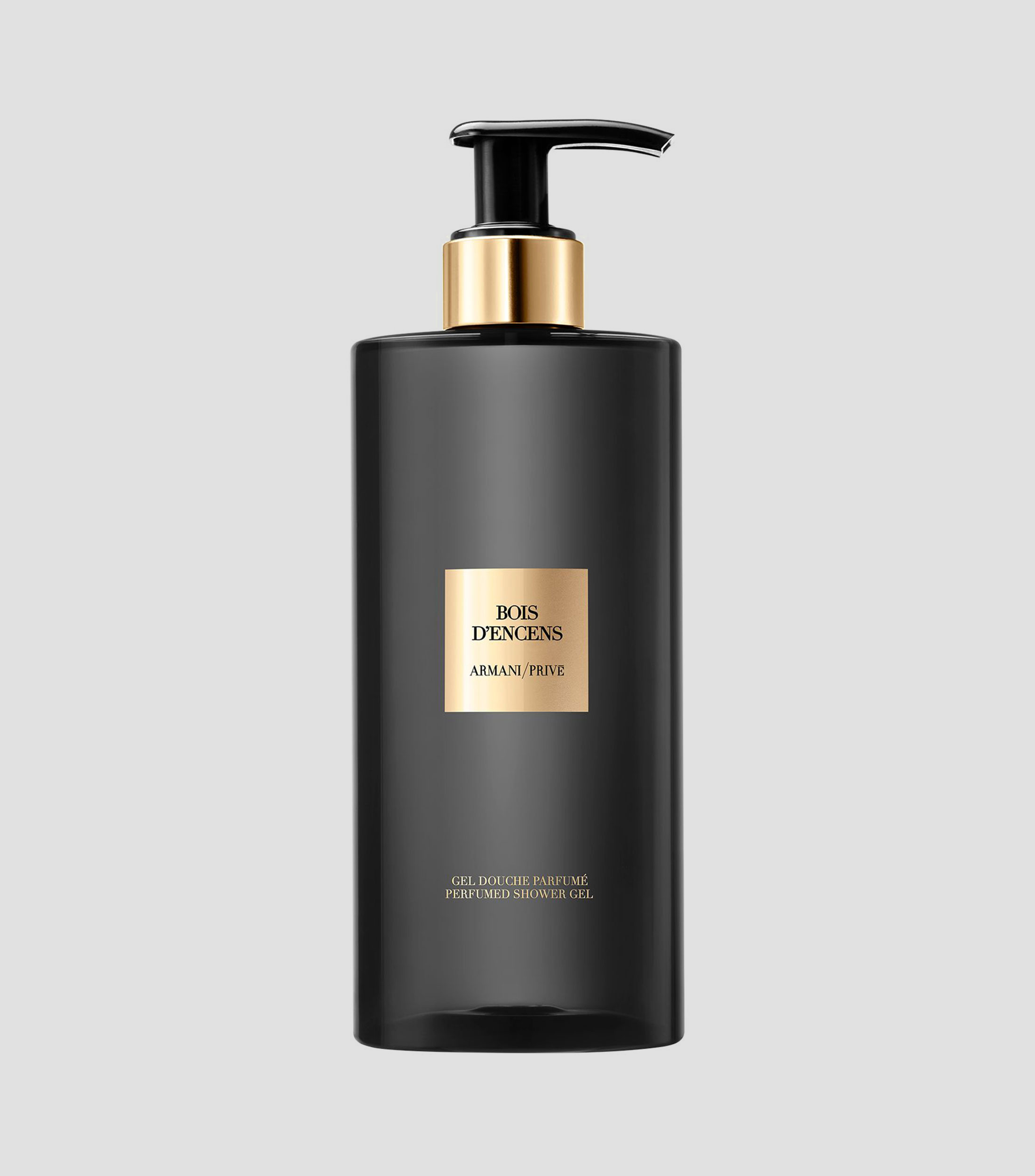 Gel de ducha Bois dEncens, 400 ml Unisex