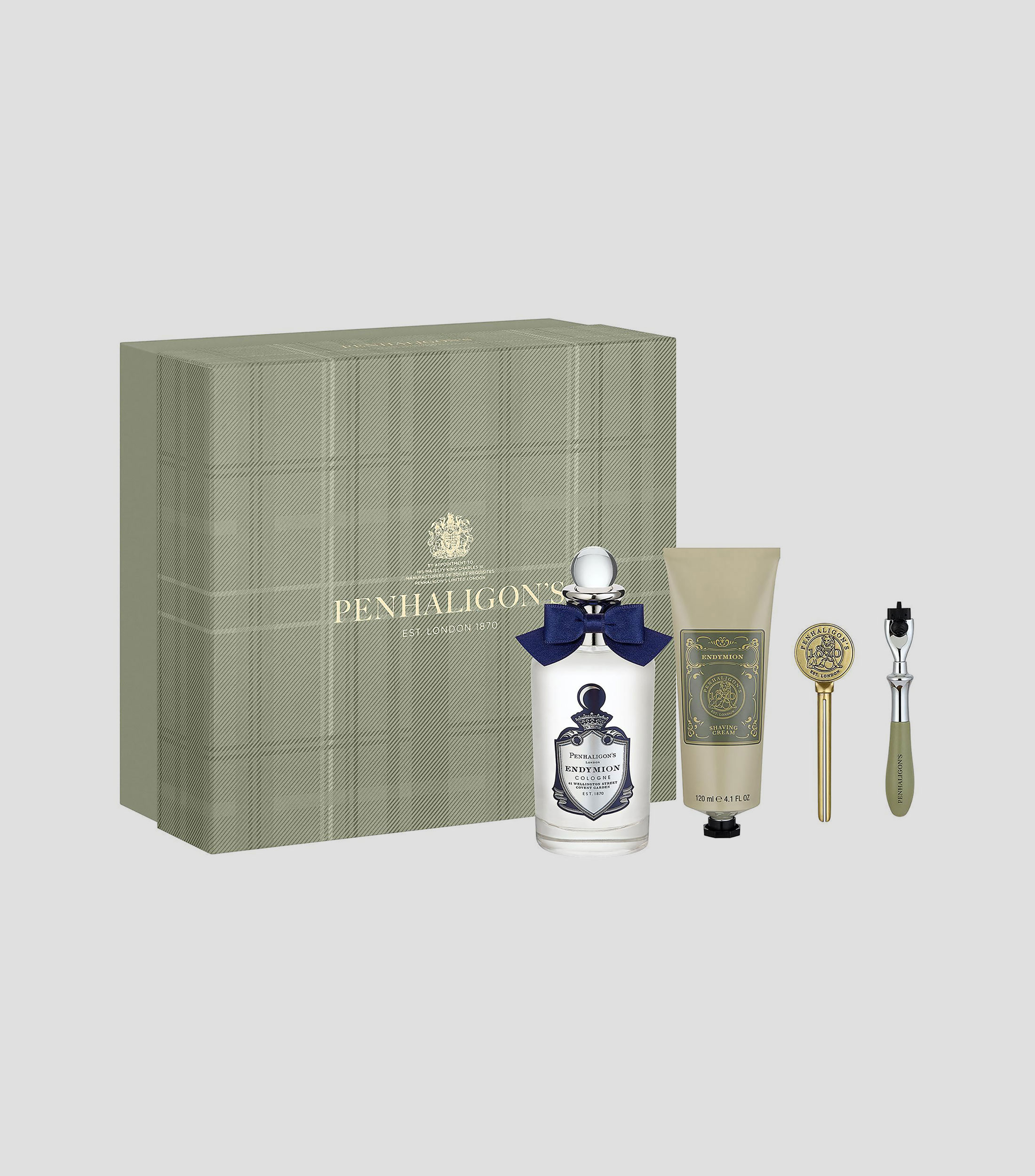 Set Endymion Eau de Cologne para Hombre