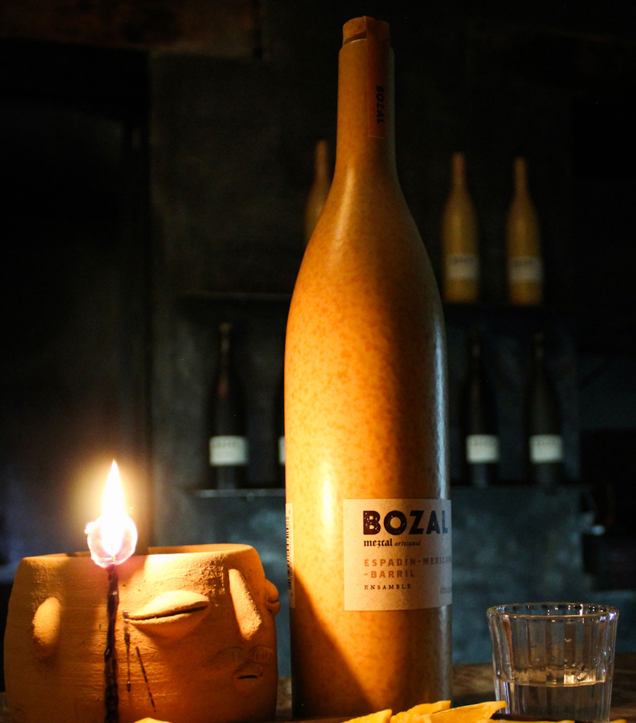 Mezcal Ensamble, 750 ml