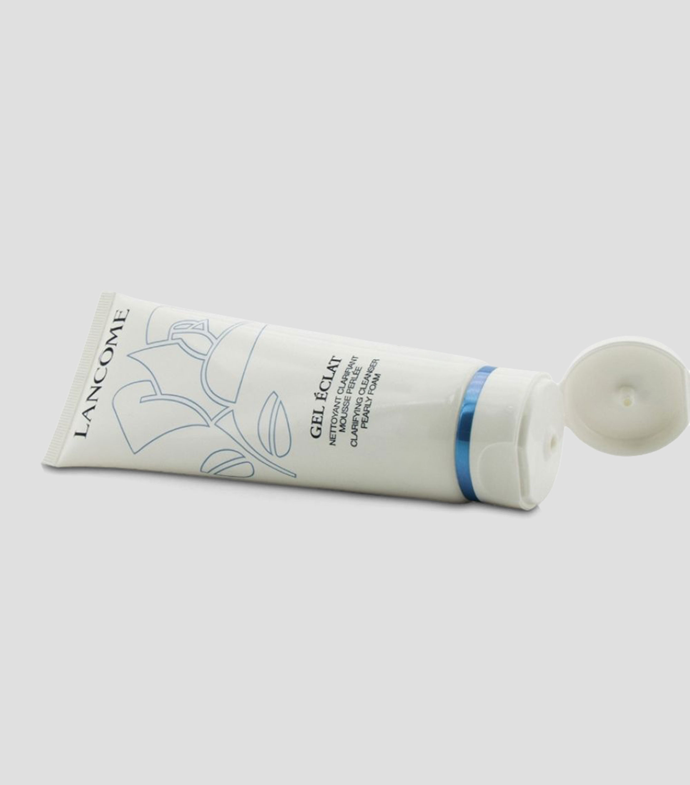 Gel Limpiador Éclat Nettoyant Clarifiant Mousse Perlée, 125 ml