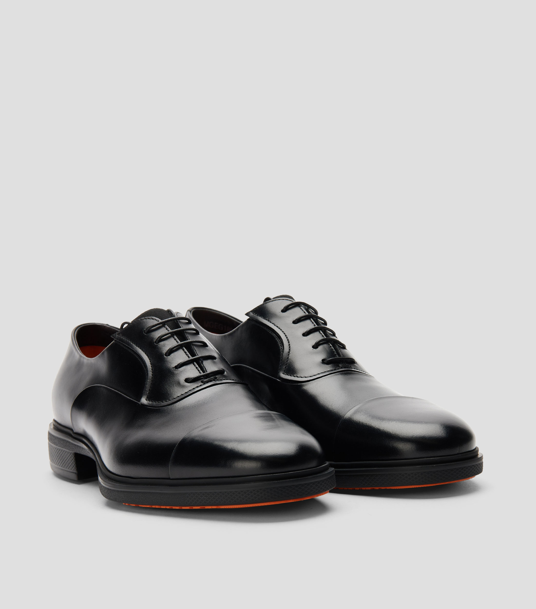 Zapatos de vestir tipo Oxford Easy On en piel Hombre