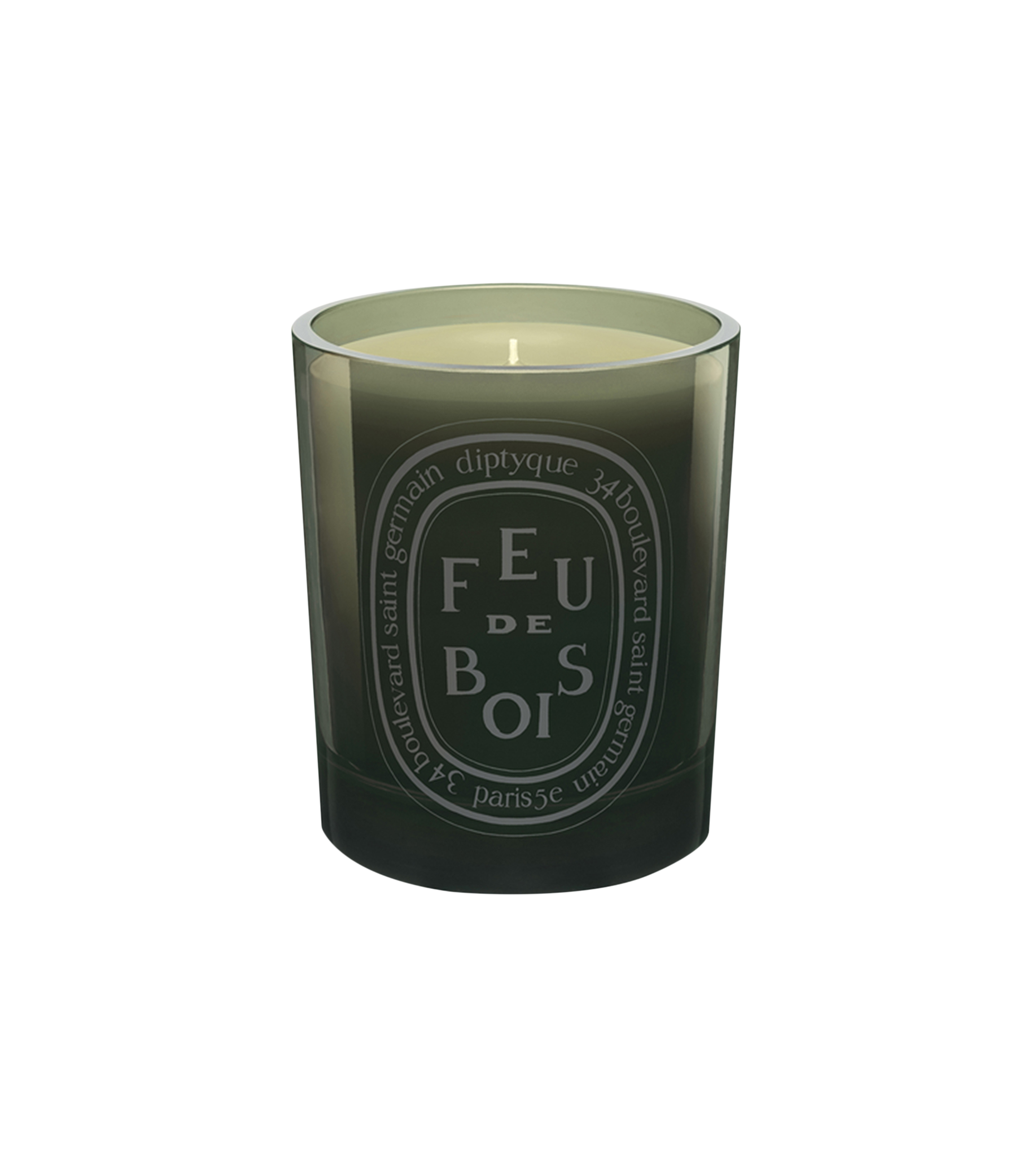 Vela aromática Feu de Bois