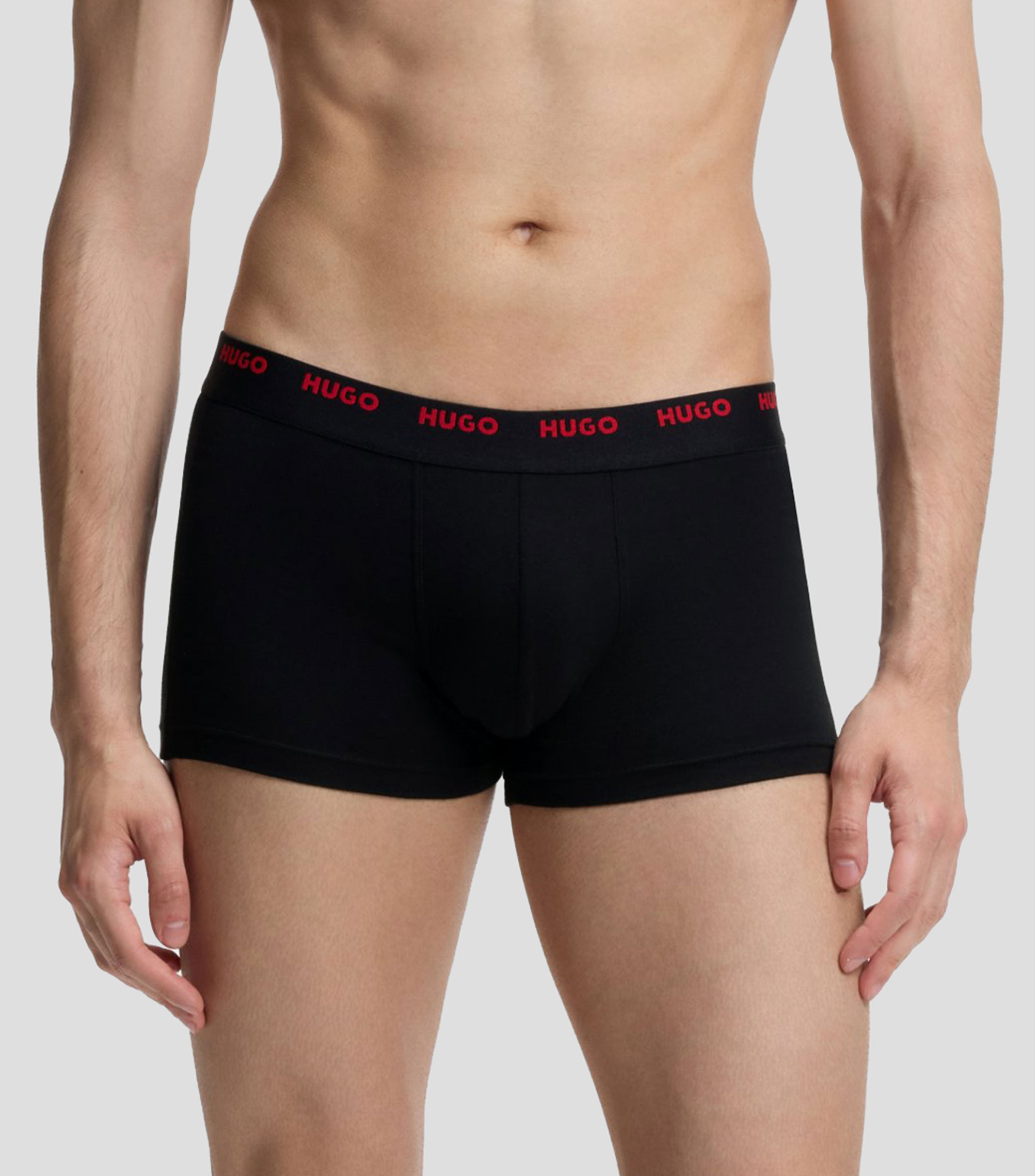 Set Bóxers Cortos 5 Piezas Hombre