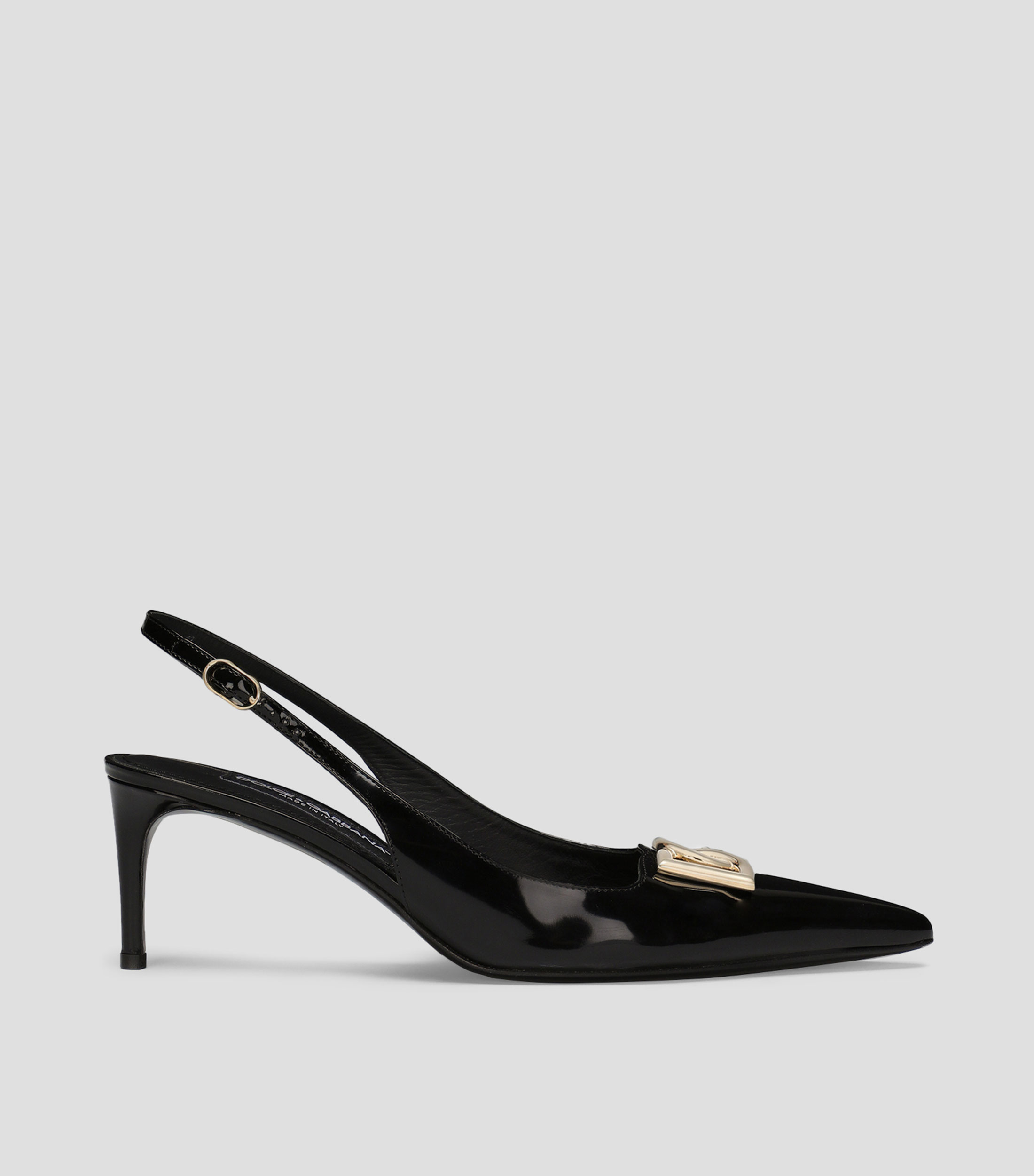 Zapatillas Pump Lollo con tacon alto de aguja Mujer