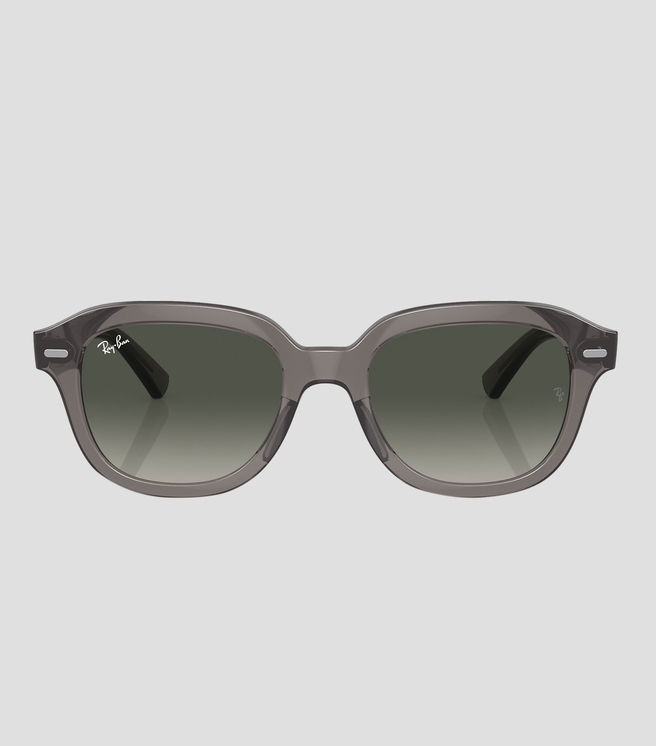 Lentes de sol Cuadrados Erik Grises Unisex