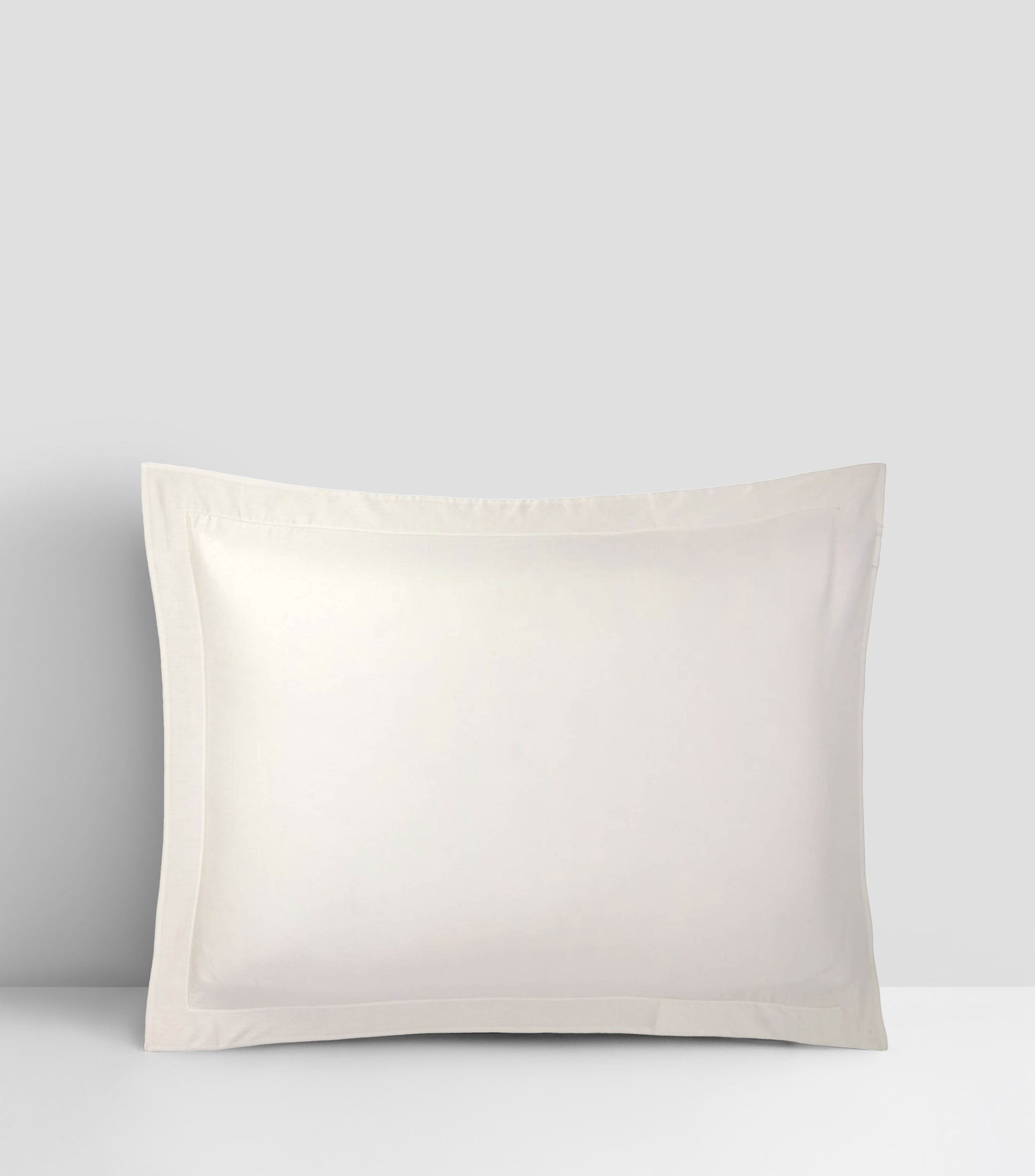 Funda para almohada Estándar en algodón Faune Multicolor