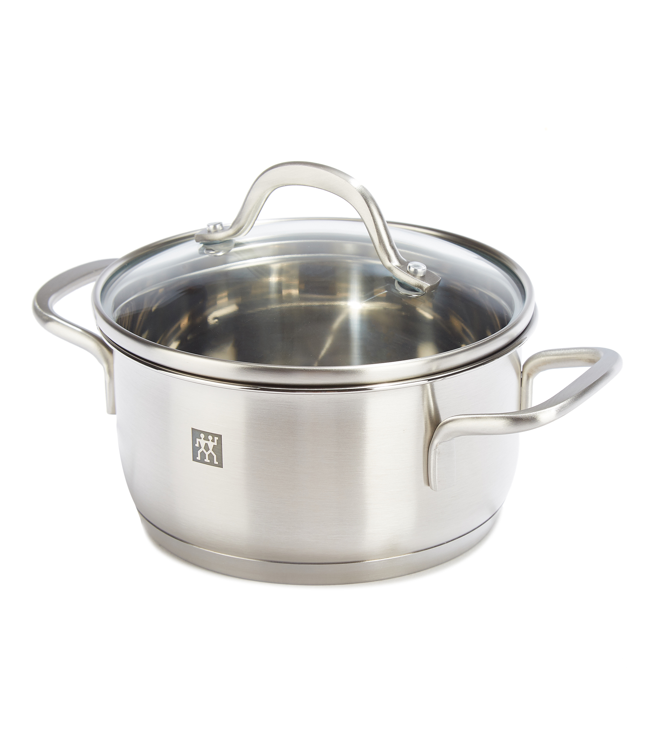Cacerola en acero inoxidable 14 cm