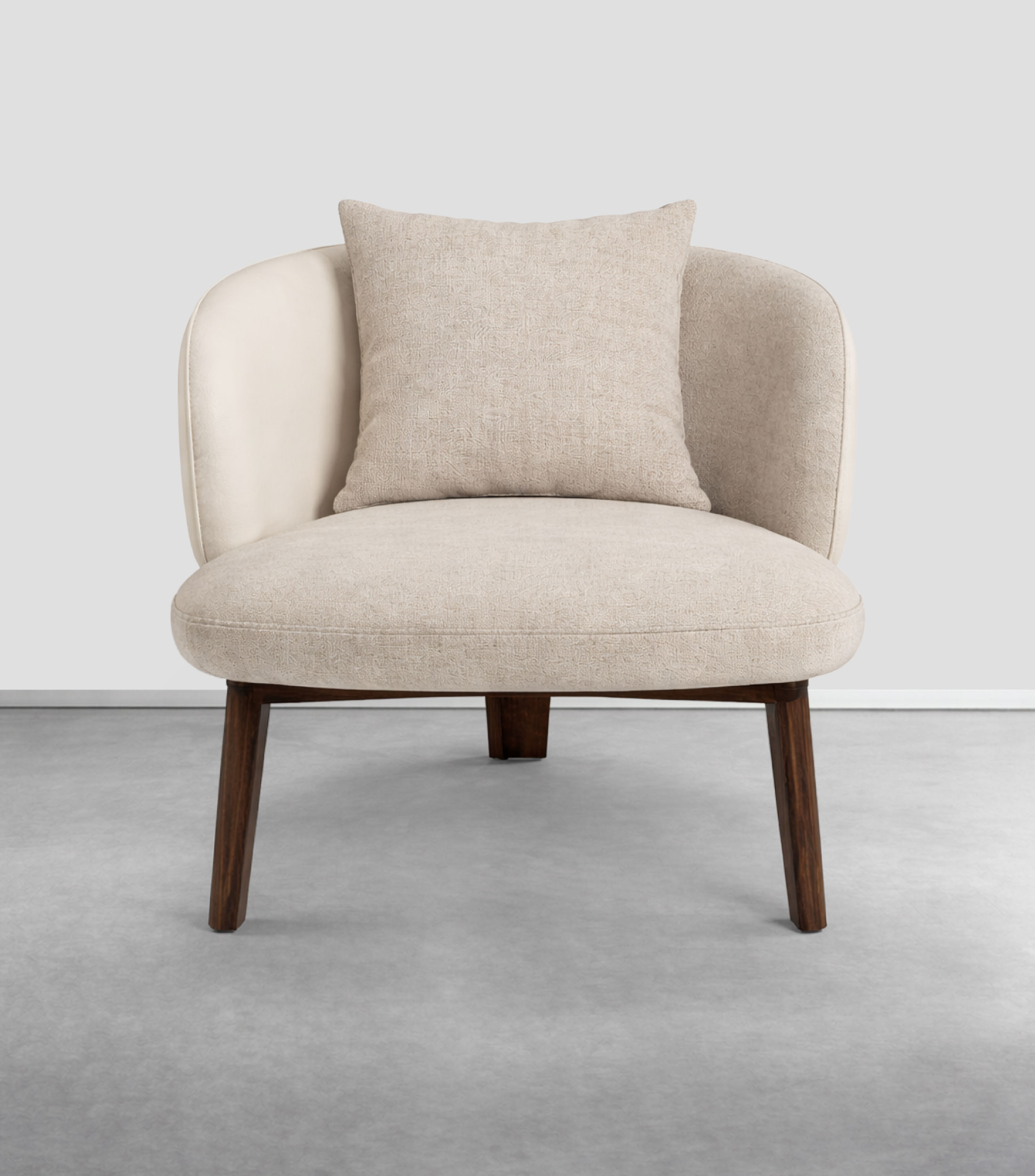 Sillón Rizzo beige
