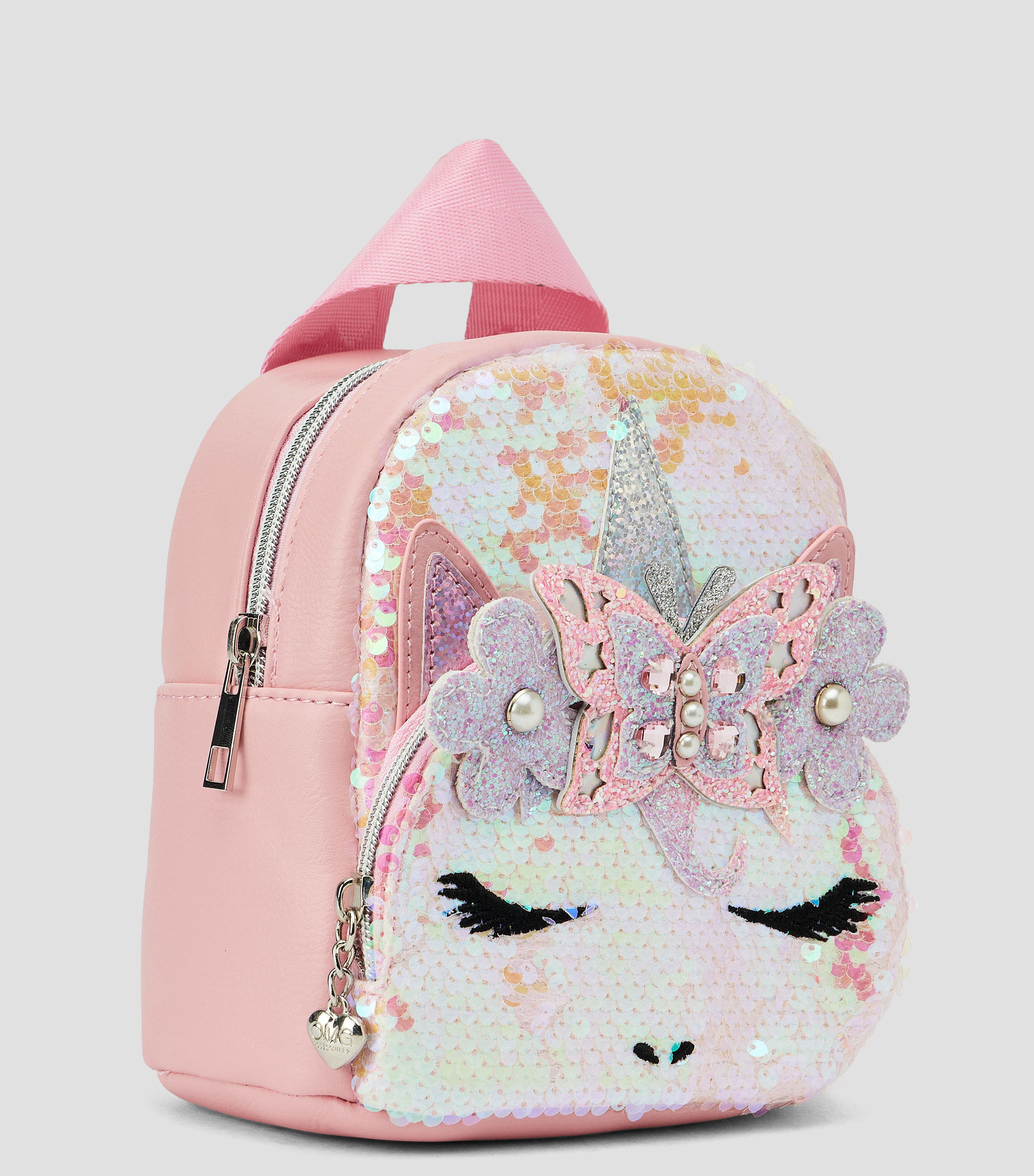 Mochila escolar Unicornio Gwen lentejuelas Niña