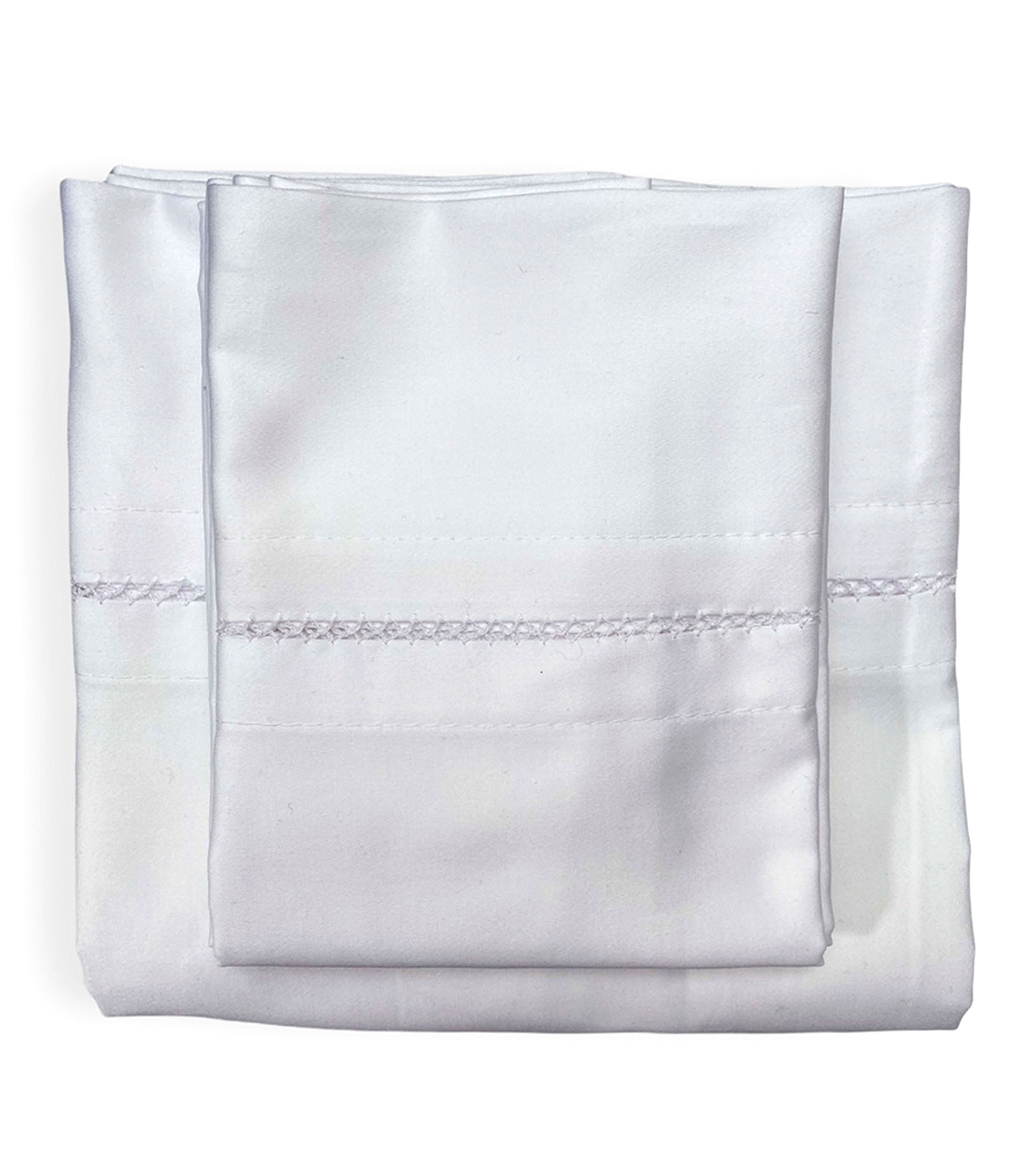 Sabanas Qs 600 H Tencel Blanco