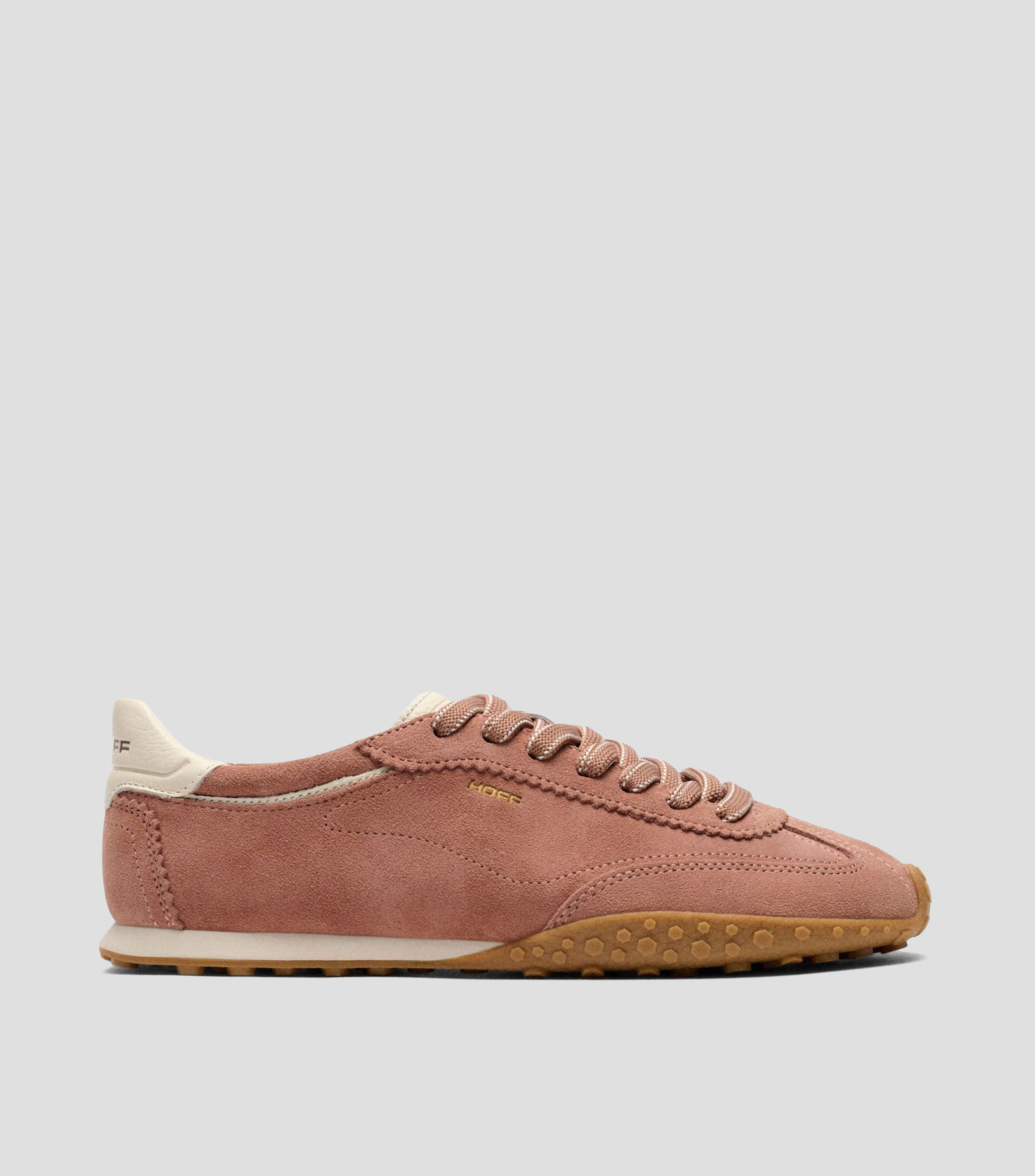 Tenis casuales Bridge de piel Mujer