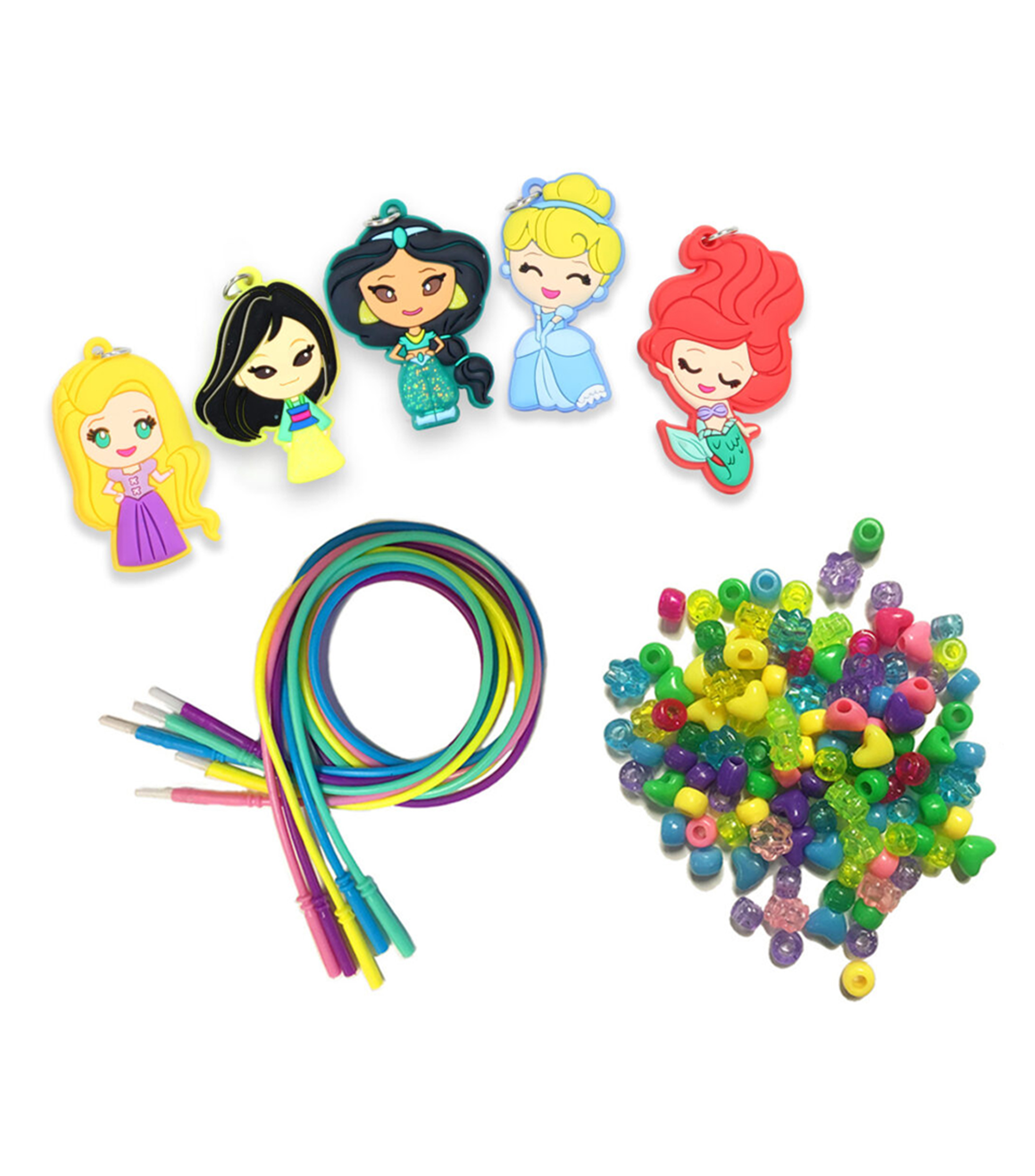 Crea tus Joyas Princesas