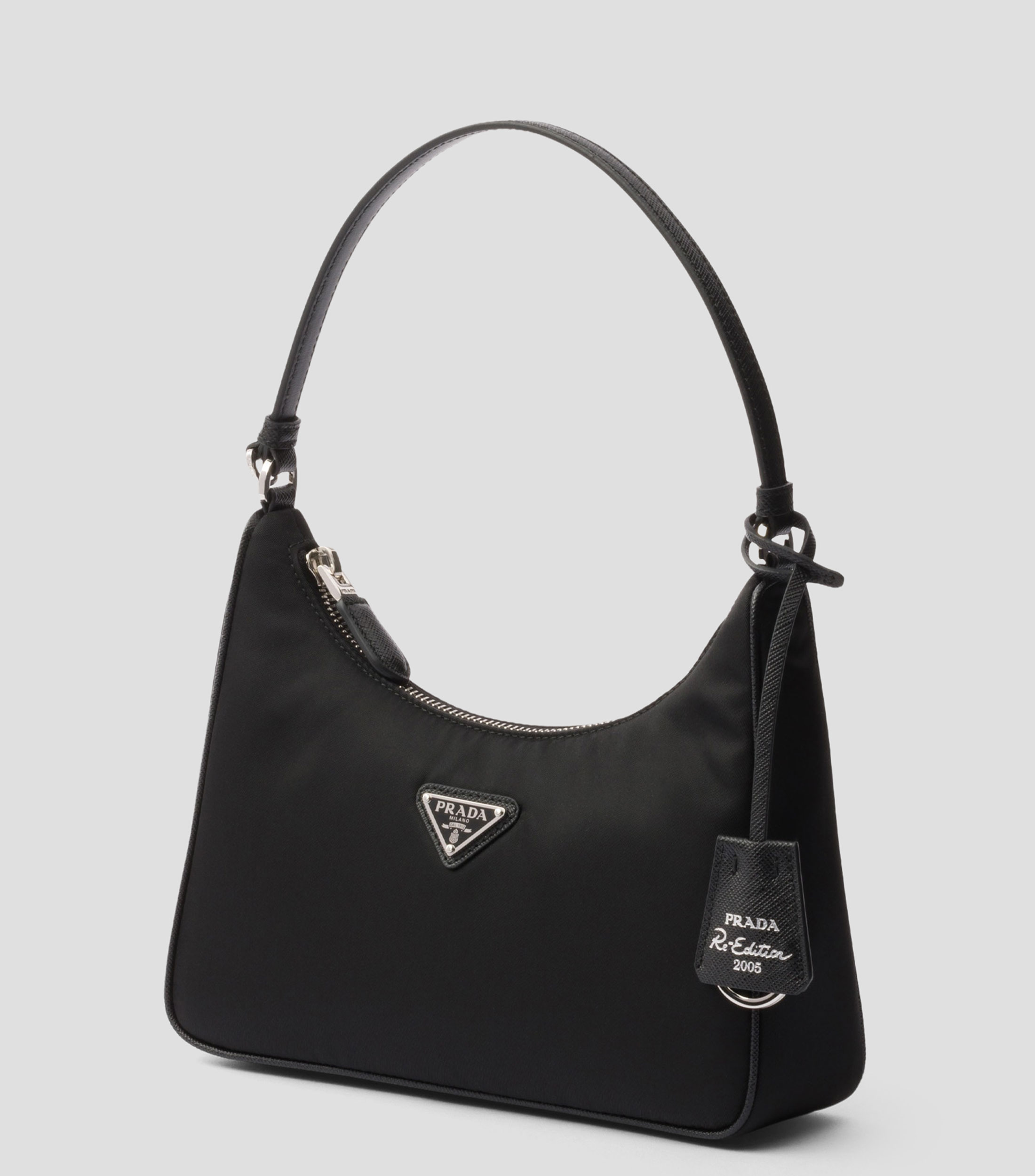 Bolsa shoulder Re-Edición 2005 Sólido Mujer