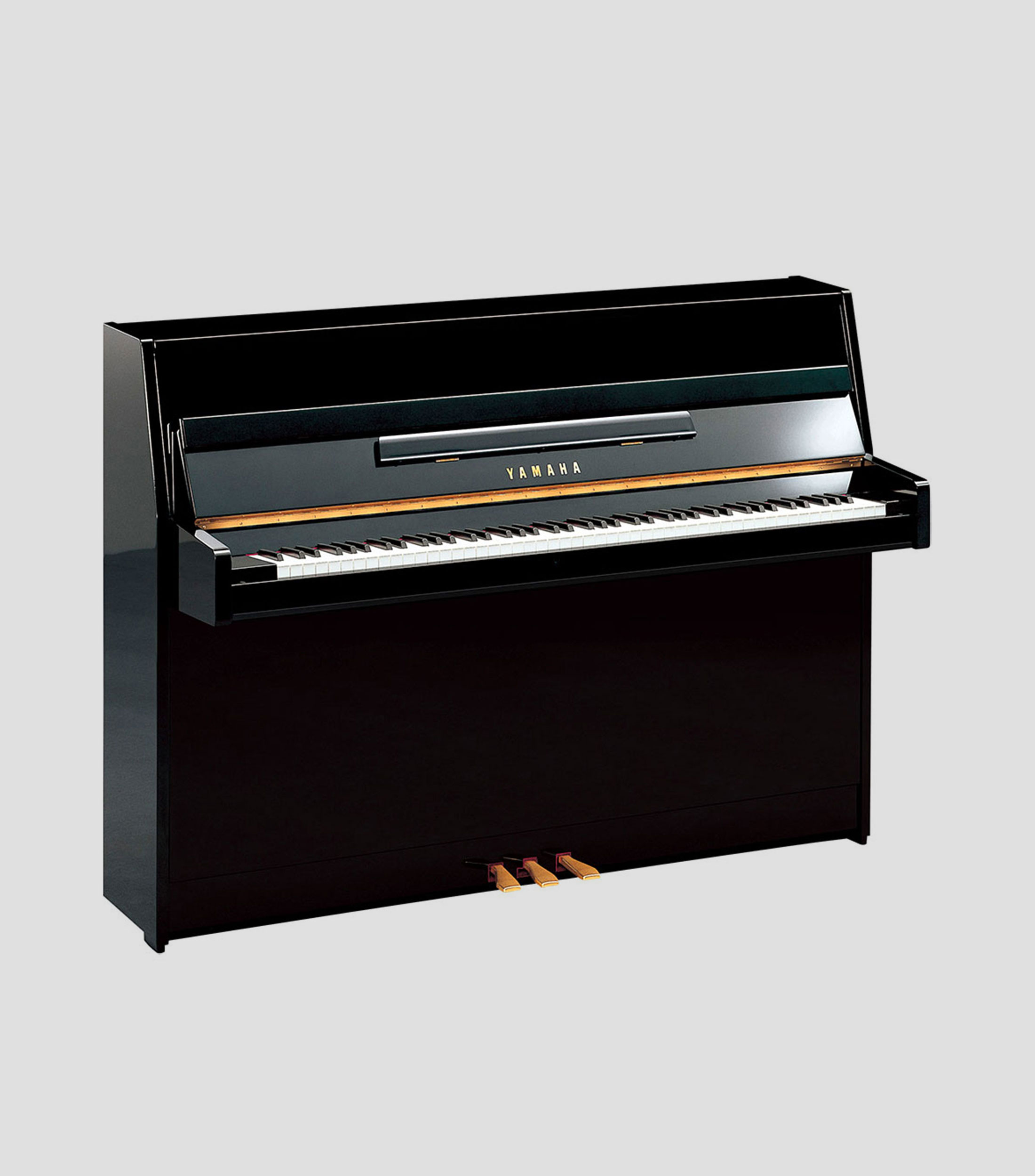 Piano Vertical JU109PE Negro