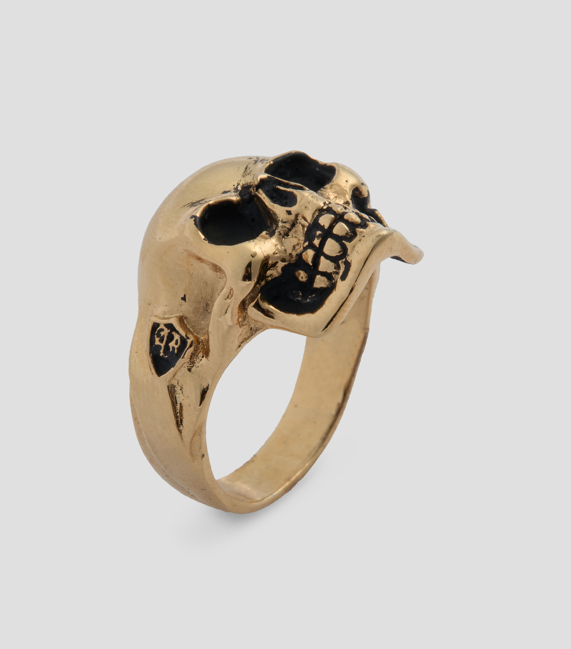 Anillo Cráneo Hombre