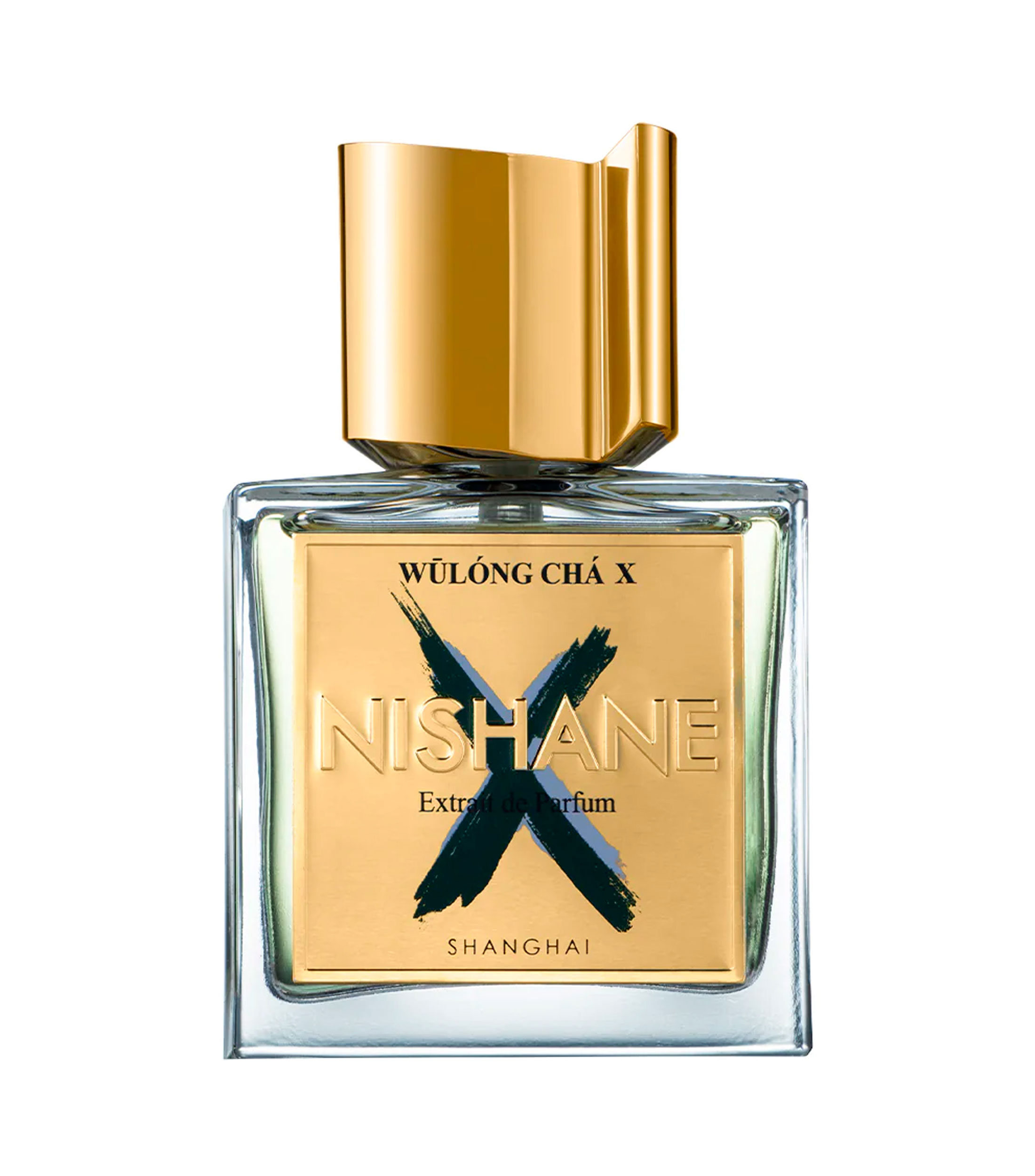Perfume Wūlóng Chá X Extrait de Parfum, 50 ml Unisex
