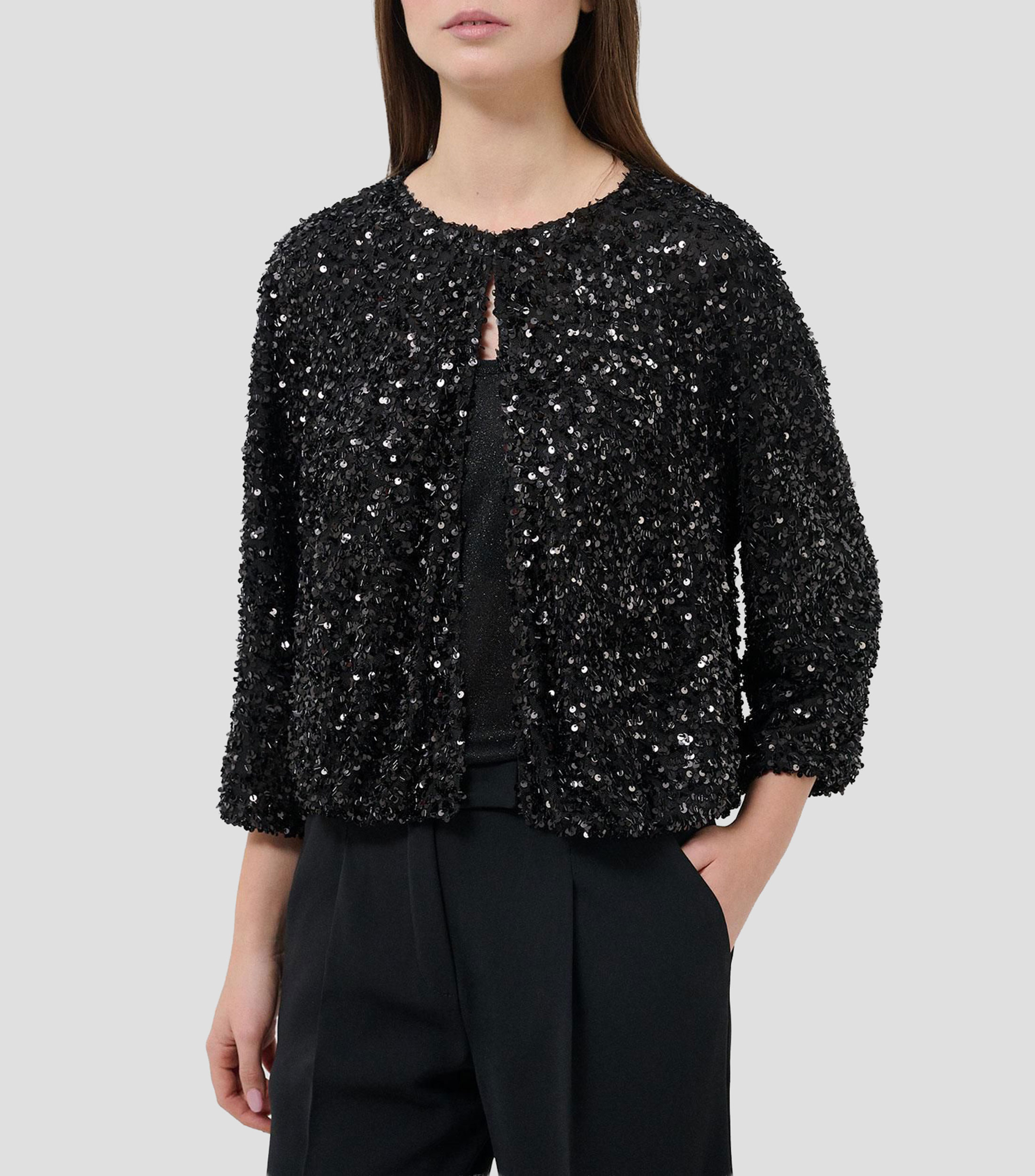 Saco fantasía Mujer