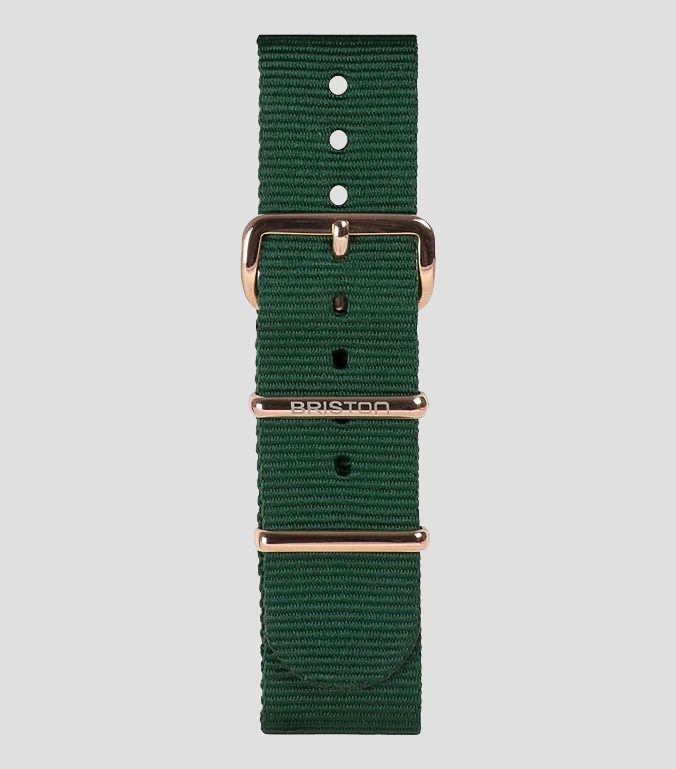 Reloj Unisex Streamliner Kennedy Casual, Verde, Plateado