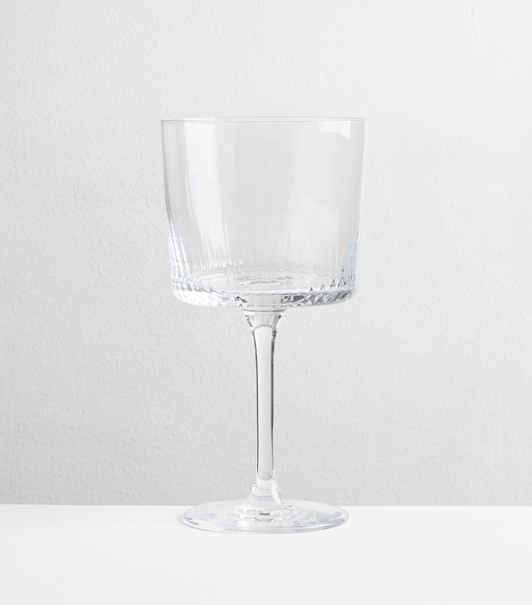 Set 4 copas para vino Gio Line