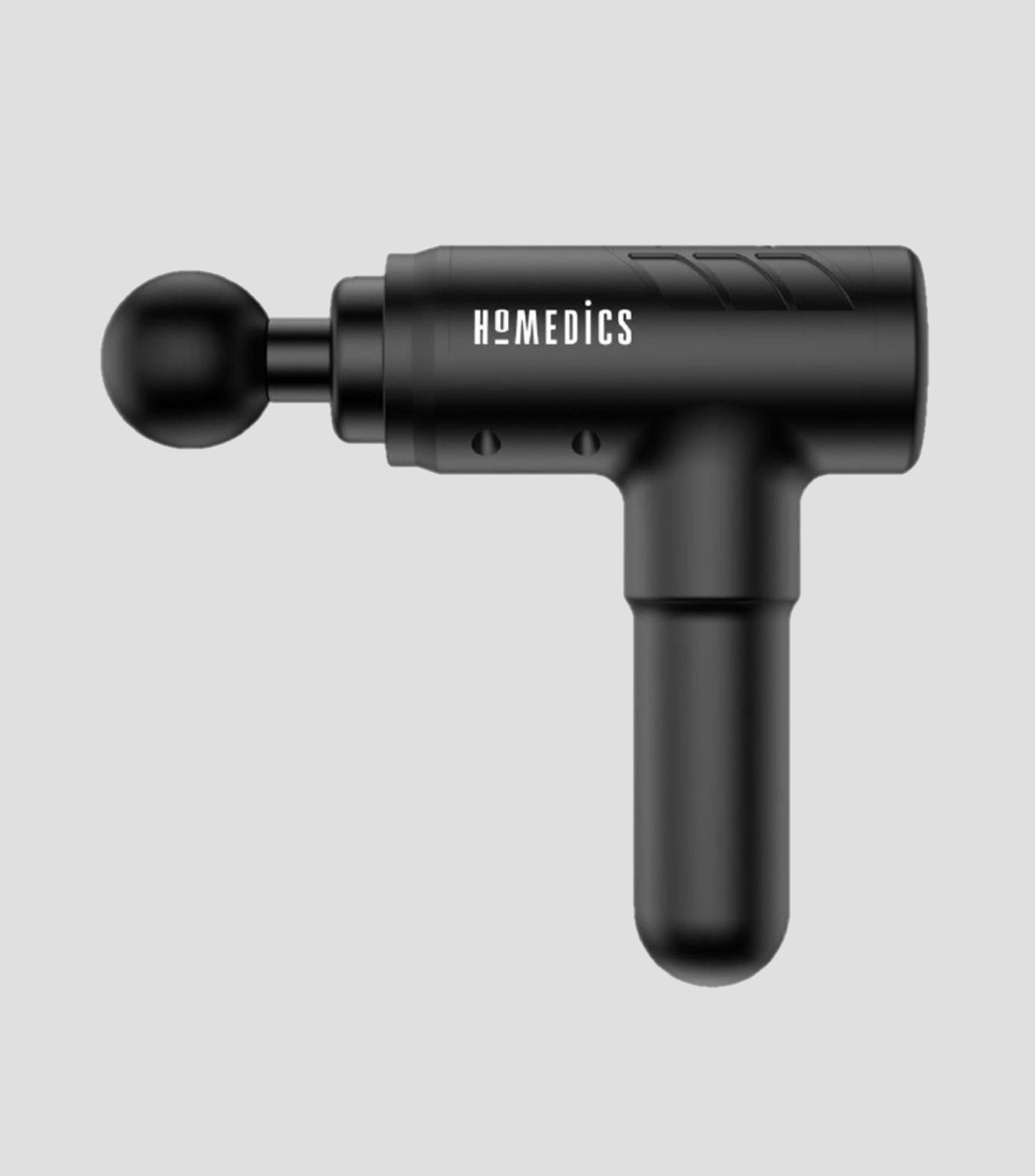 Pistola de masaje Therapist Select Prime negra