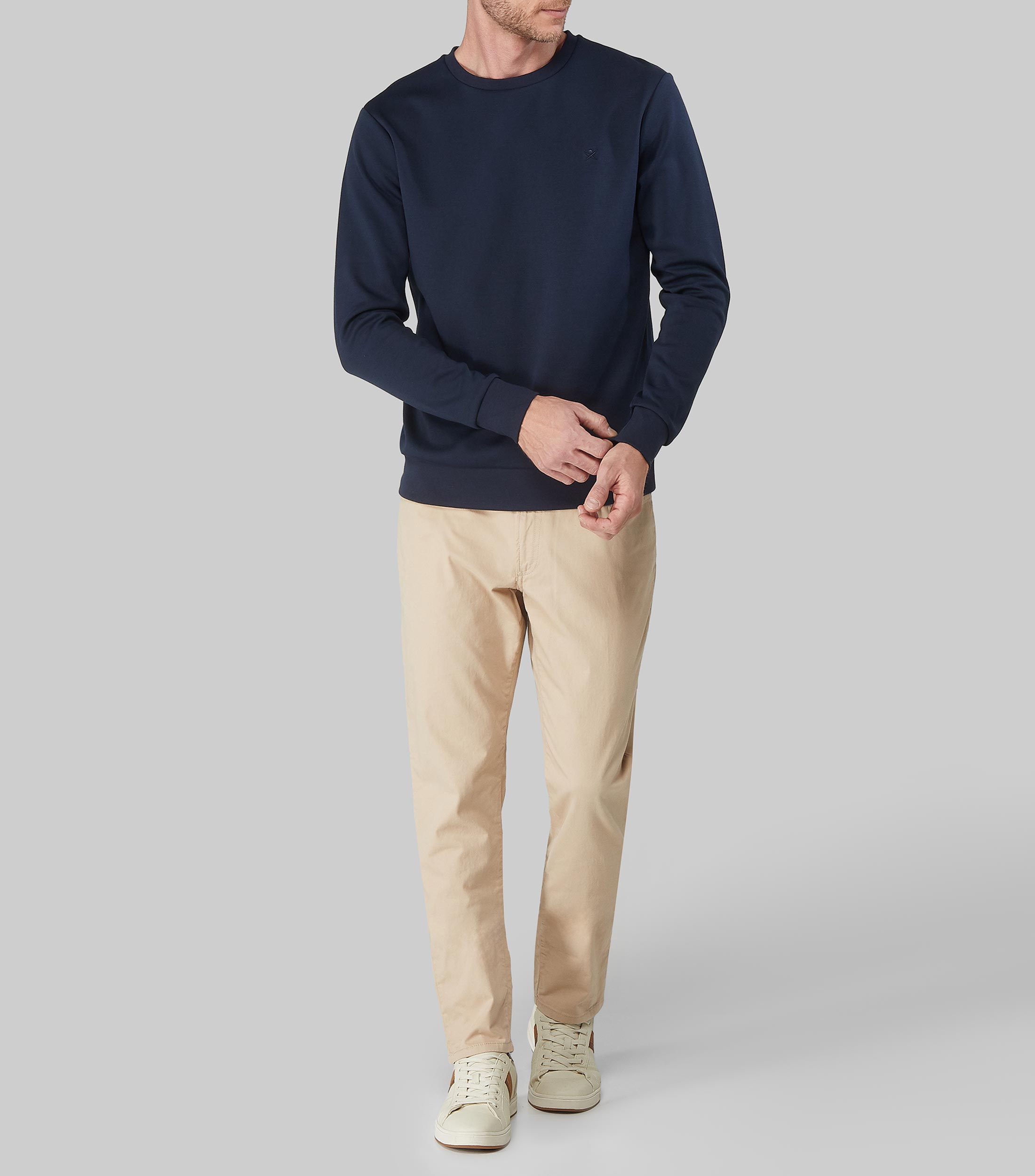 Pantalón chino Hombre