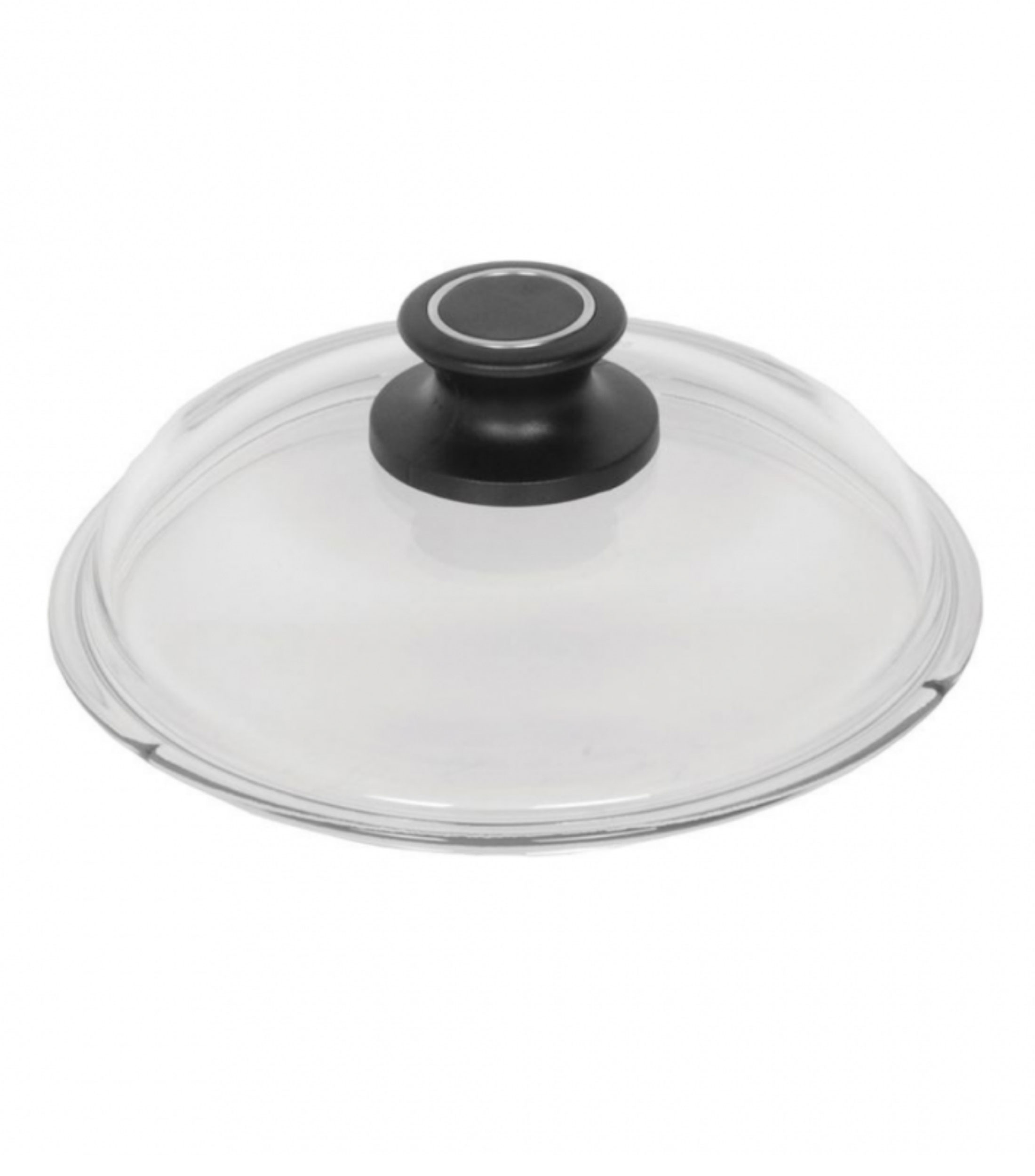 Tapa de cristal templado 24 cm