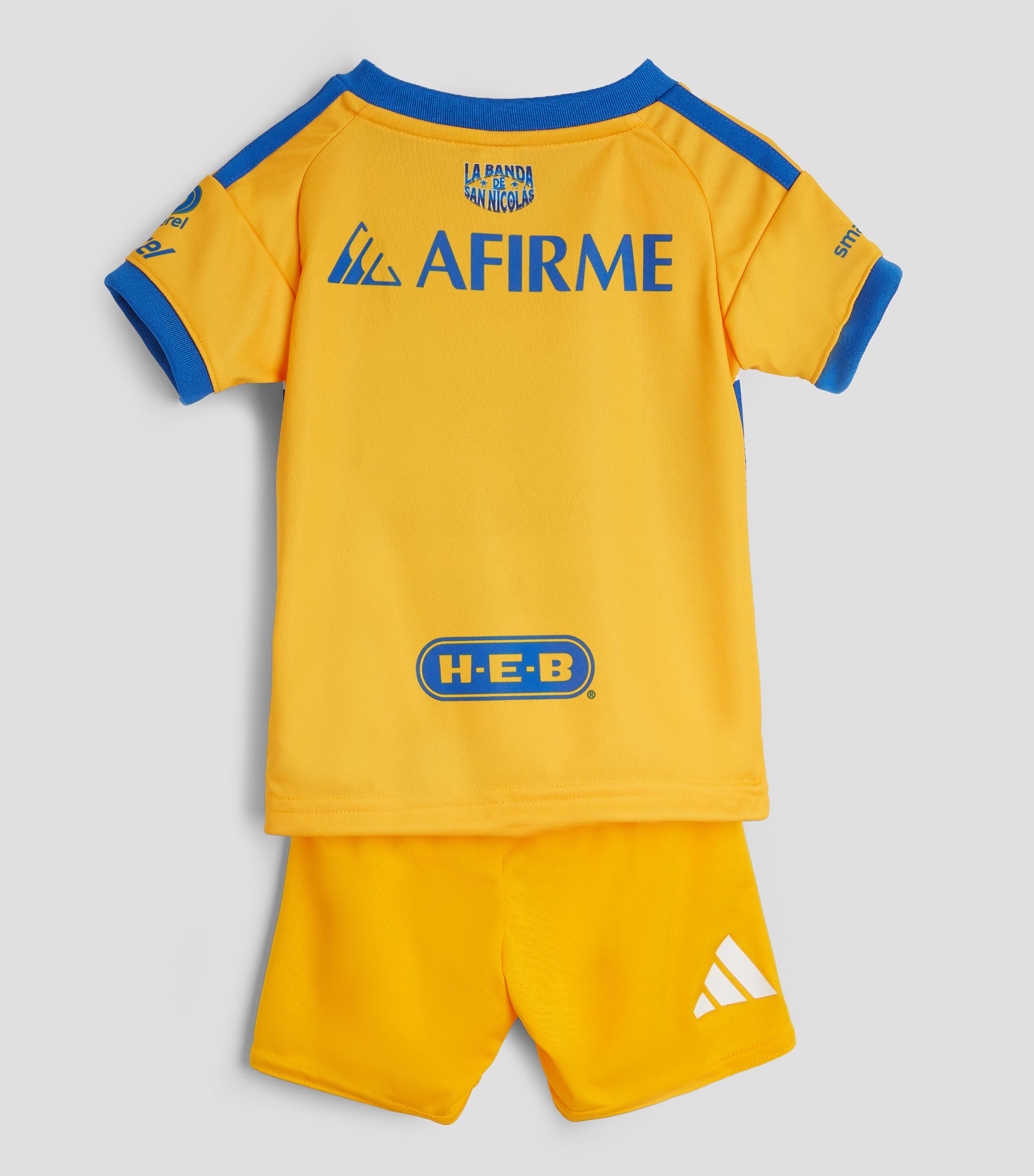 Jersey Baby Tigres Bebé