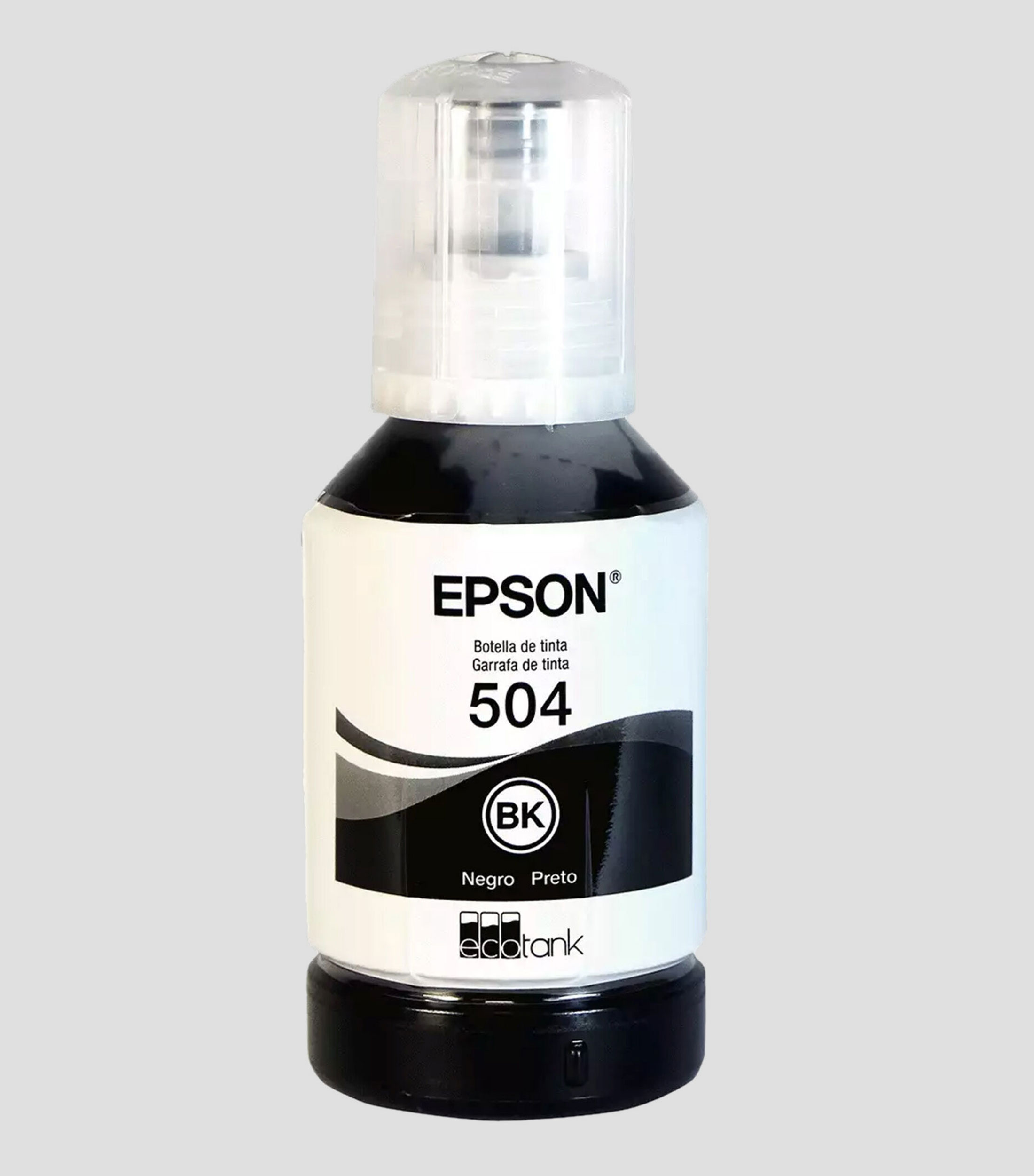 Tinta Epson Ecofit Negro