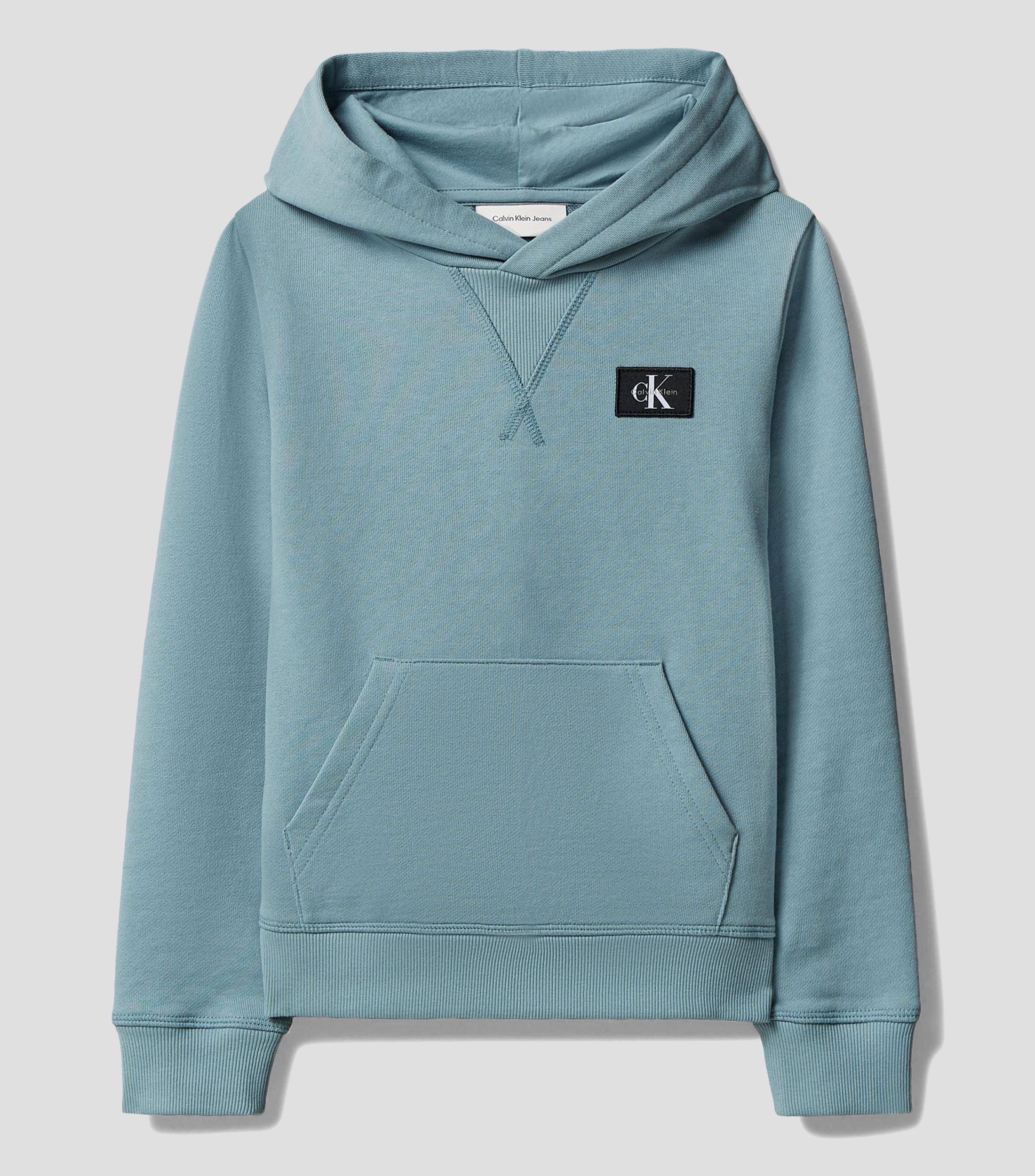 Sudadera canguro con capucha Niño