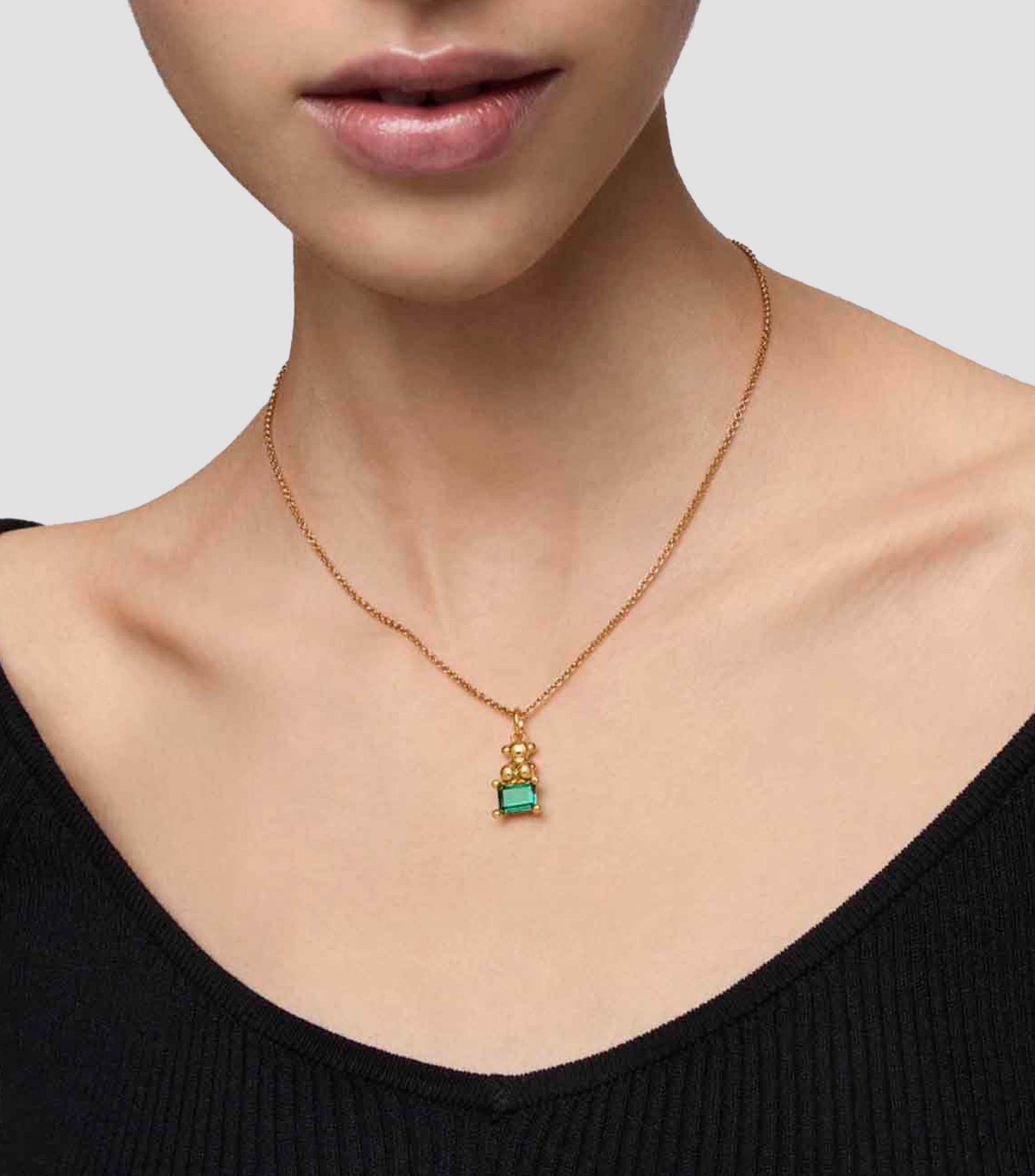 Dije en Plata Mujer