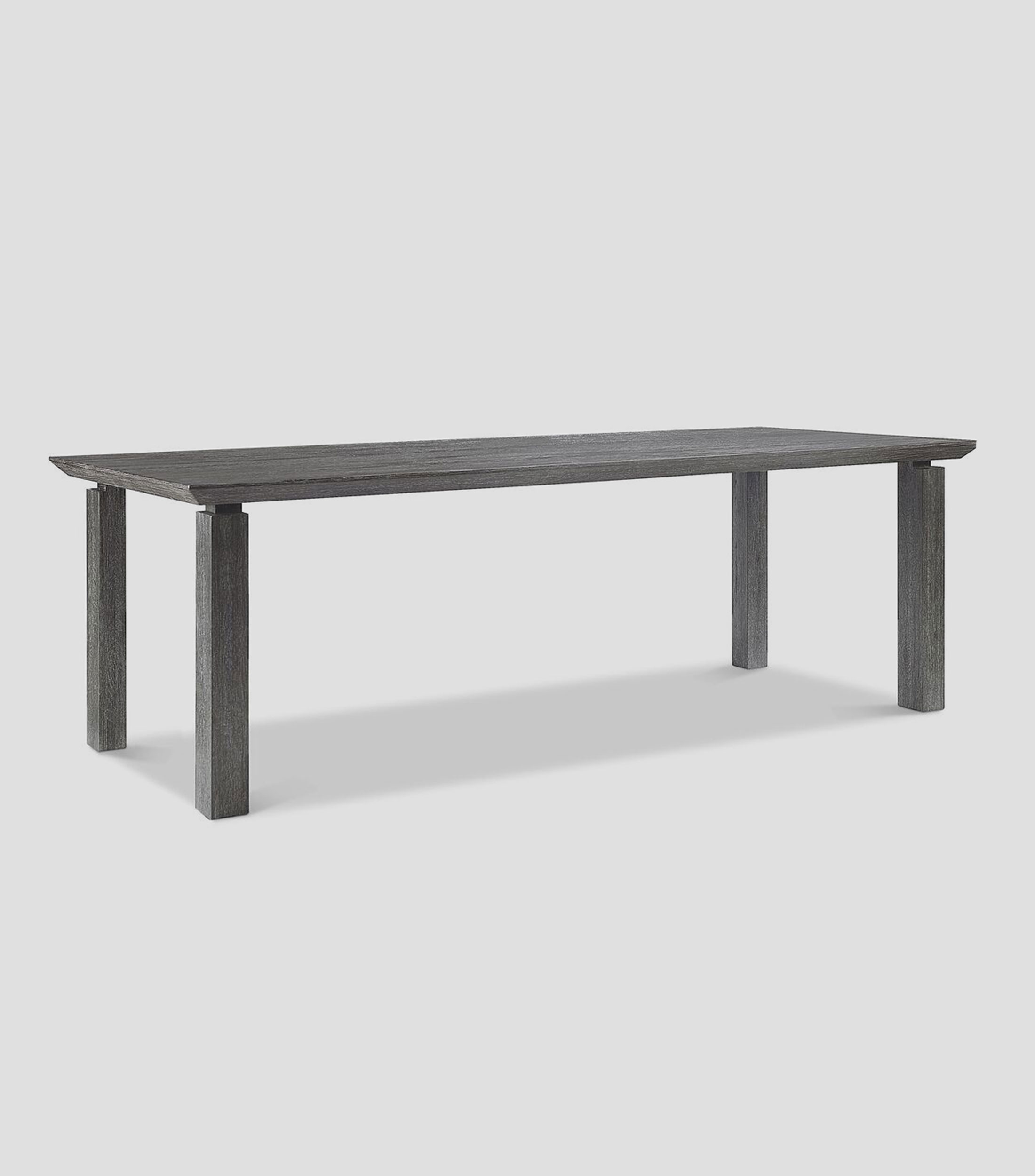 Mesa de Comedor Menton en Madera de Roble