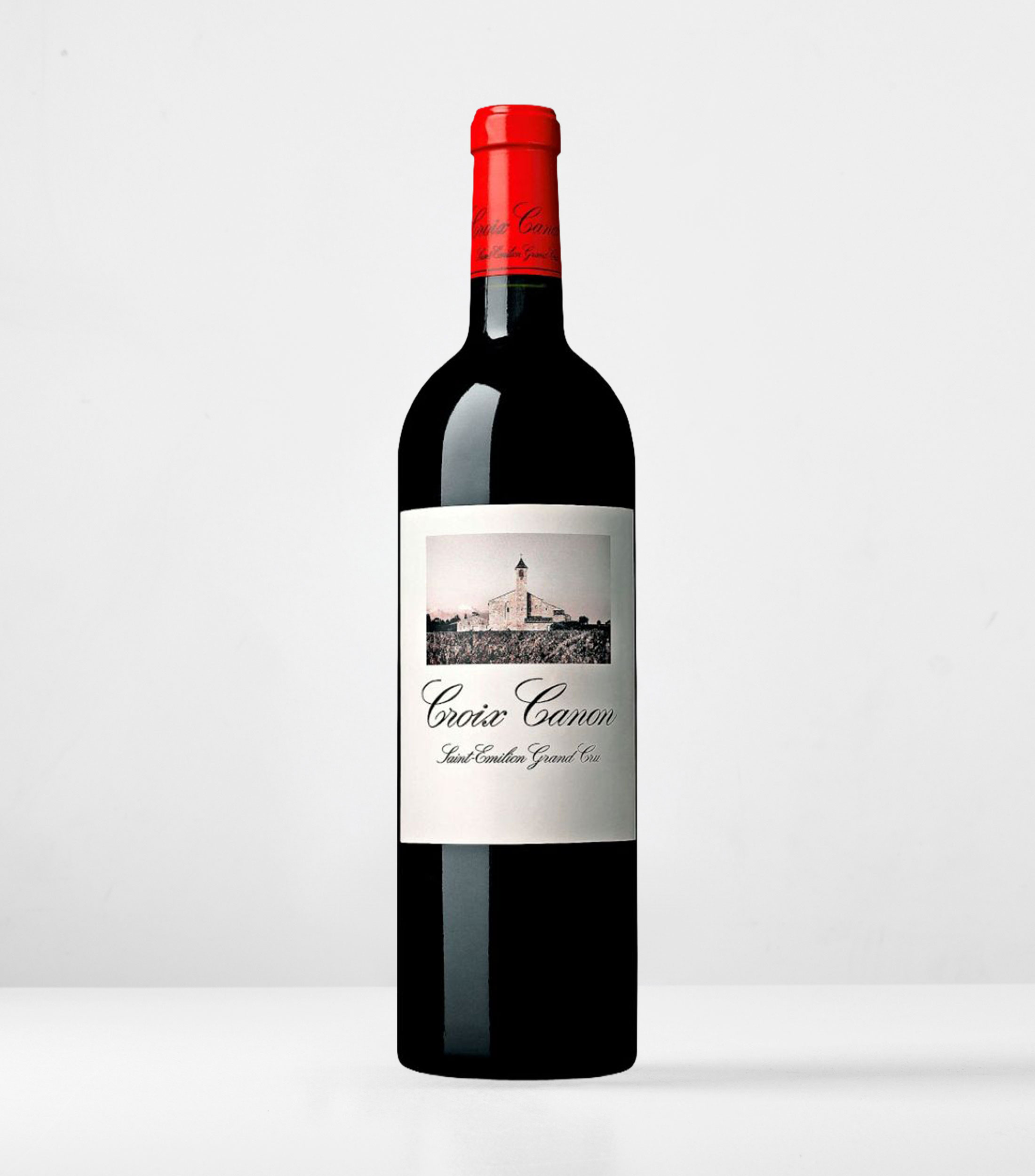 Vino Tinto Merlot Croix Canon, 750 ml