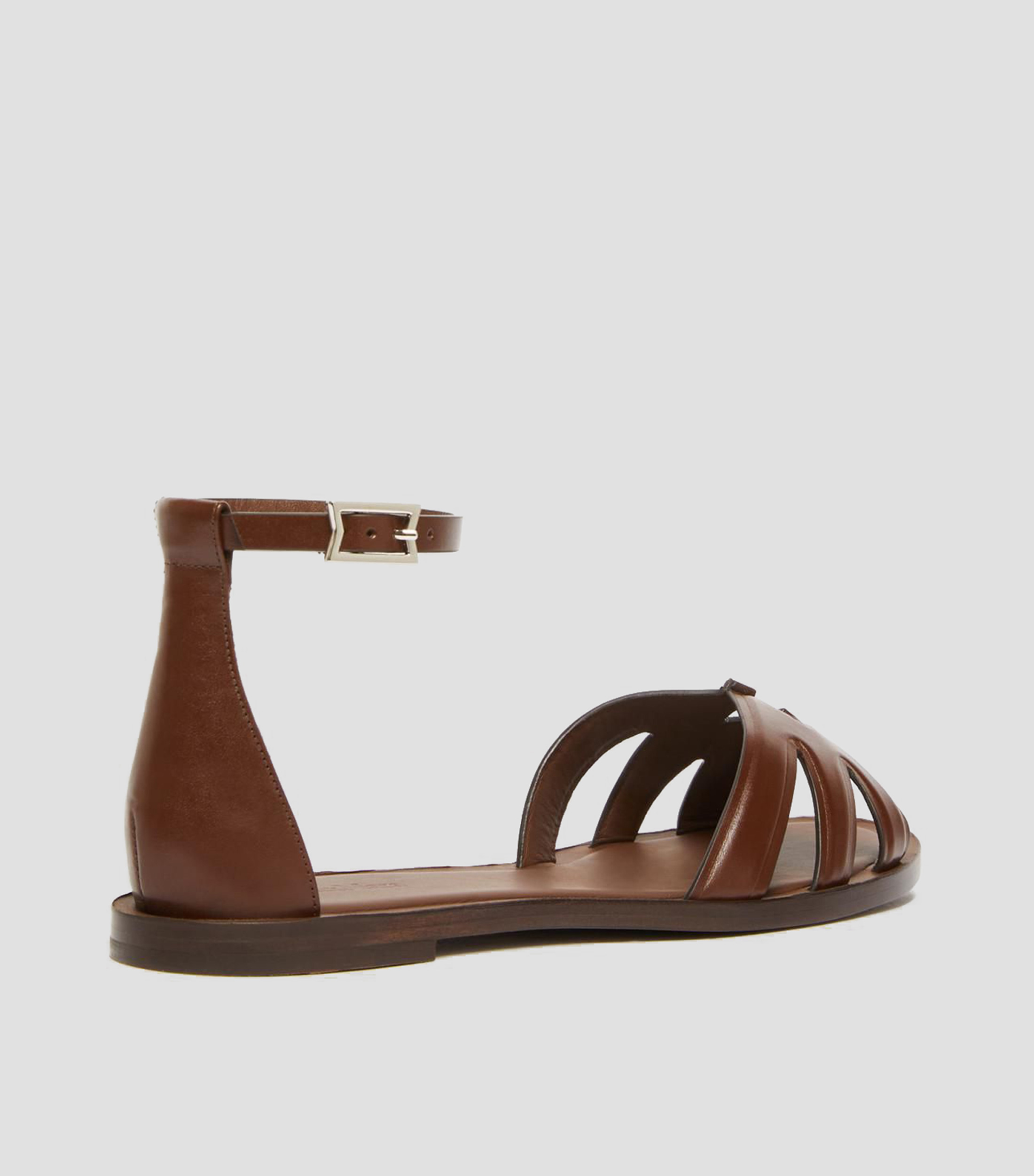 Sandalias planas Mujer