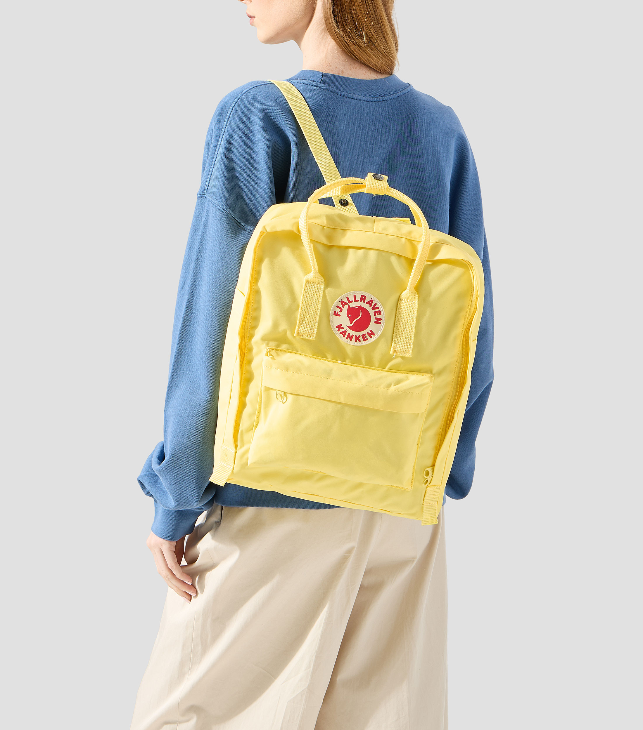 Mochila casual Kanken Mujer